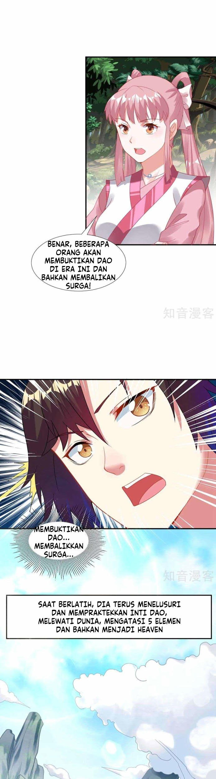 Dao Yin Chapter 9 - halaman 18