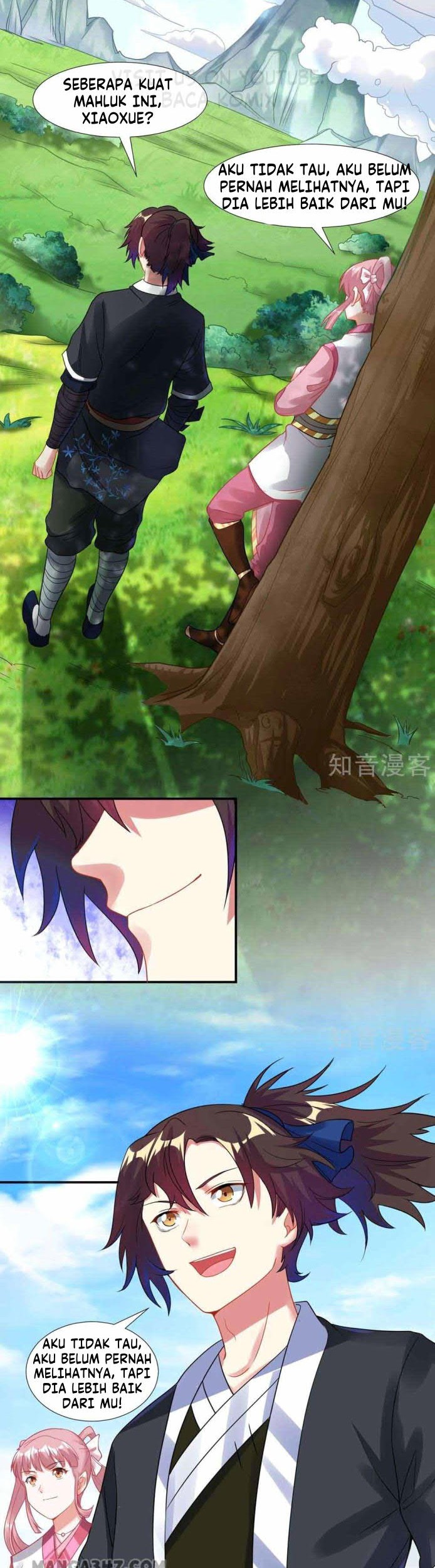 Dao Yin Chapter 9 - halaman 19