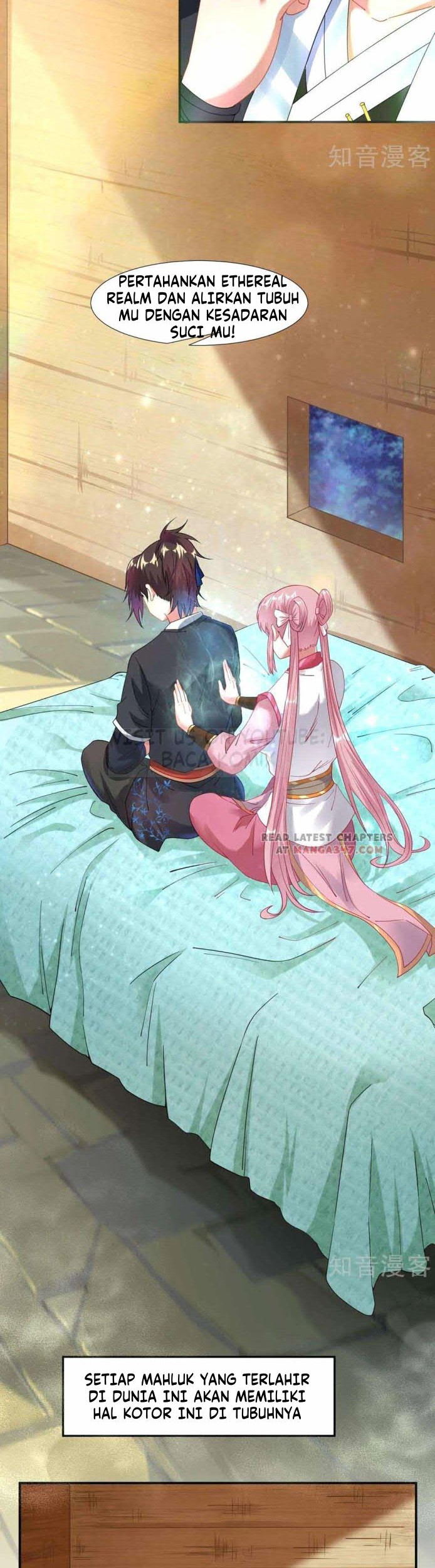 Dao Yin Chapter 9 - halaman 2