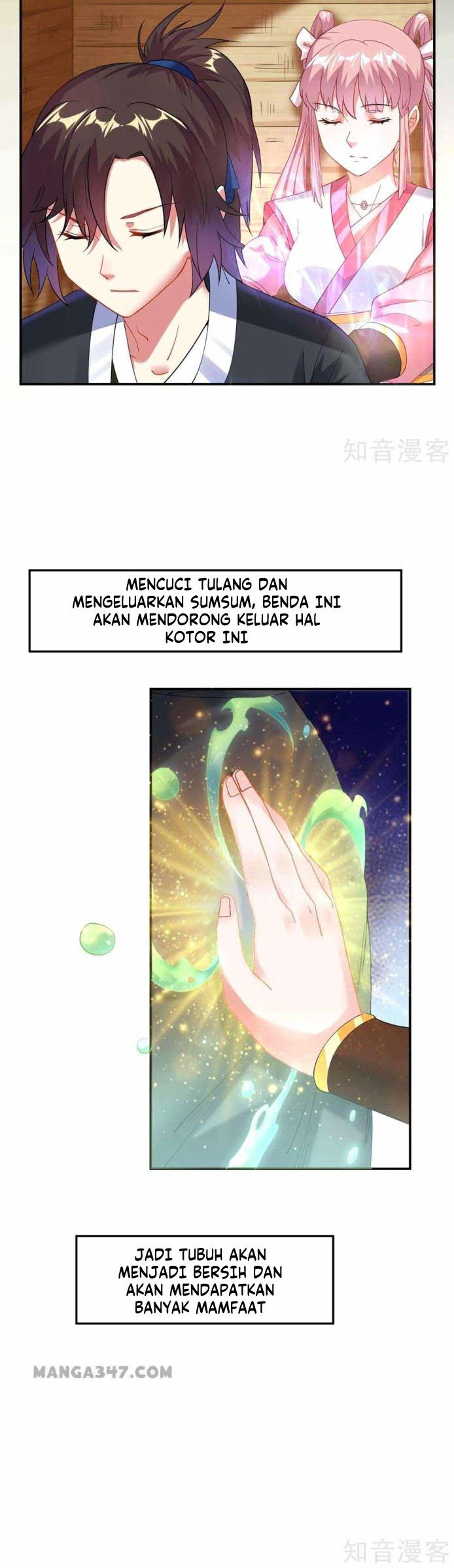Dao Yin Chapter 9 - halaman 3