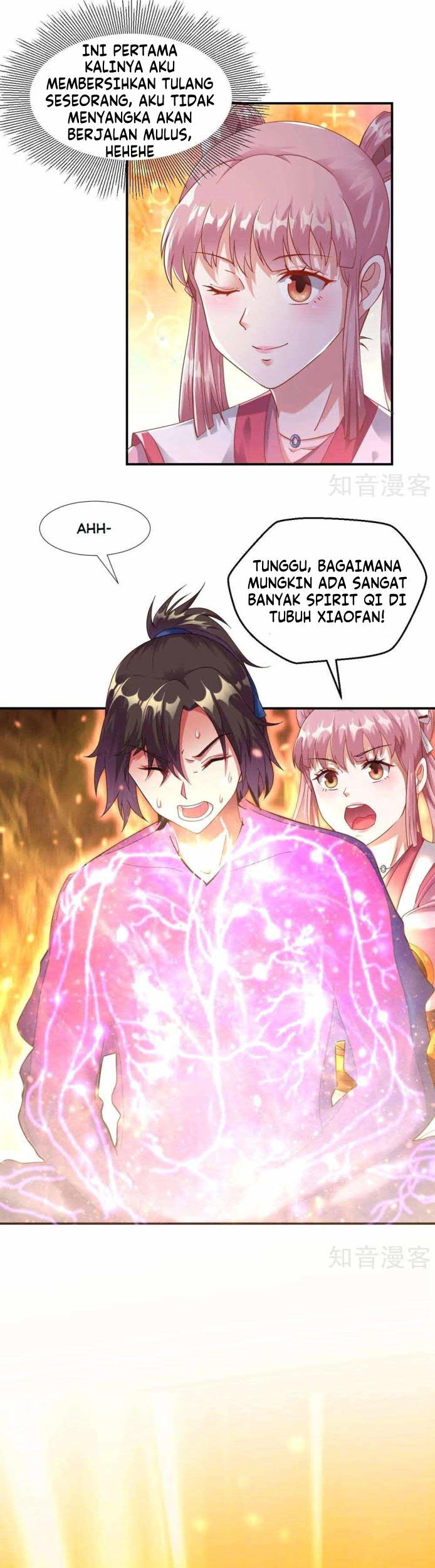 Dao Yin Chapter 9 - halaman 4