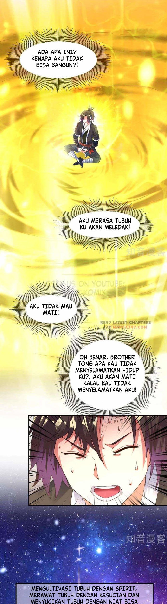Dao Yin Chapter 9 - halaman 5