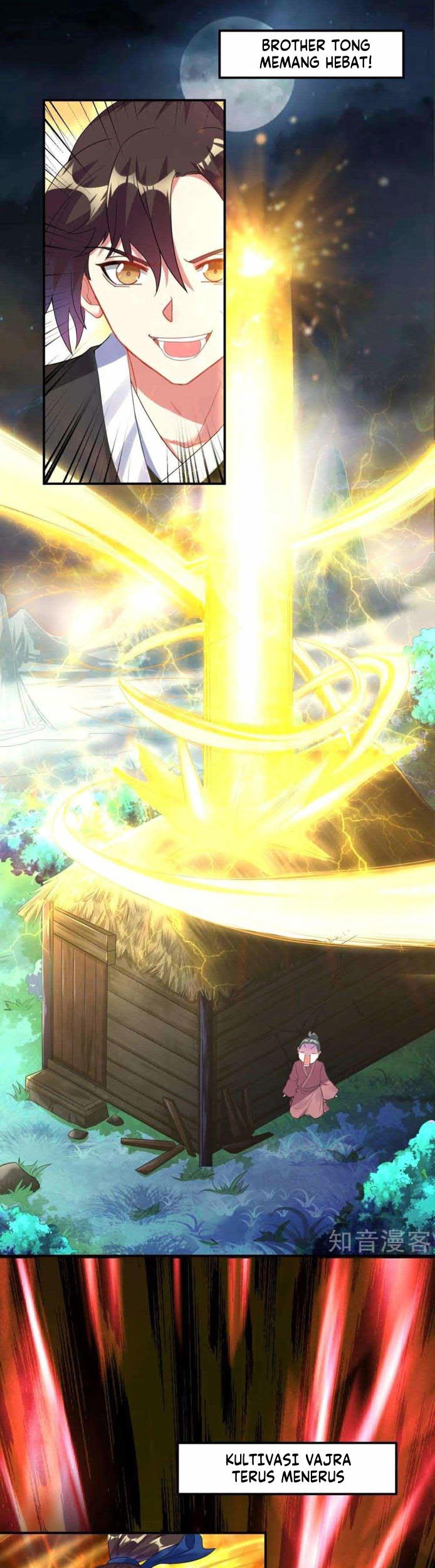 Dao Yin Chapter 9 - halaman 7