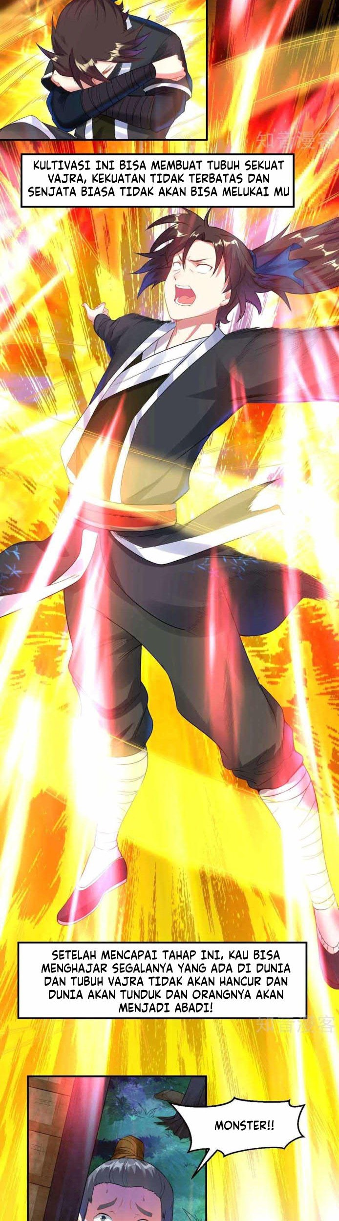 Dao Yin Chapter 9 - halaman 8