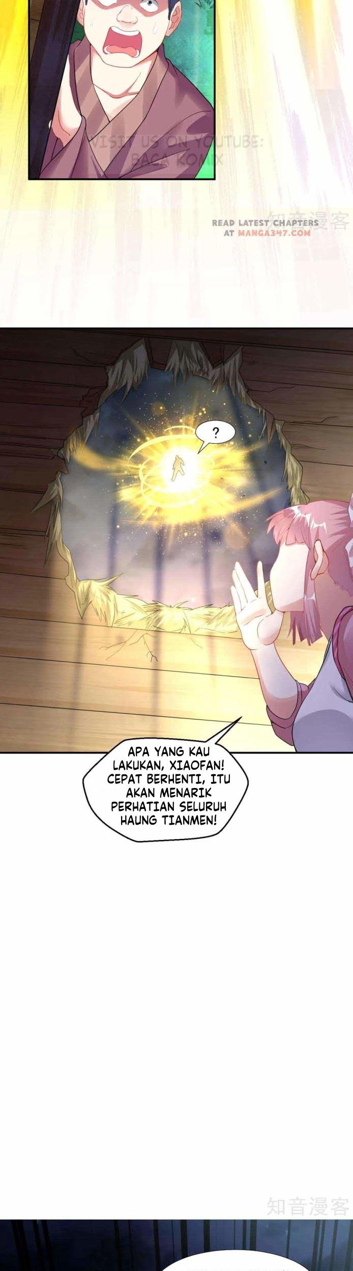 Dao Yin Chapter 9 - halaman 9