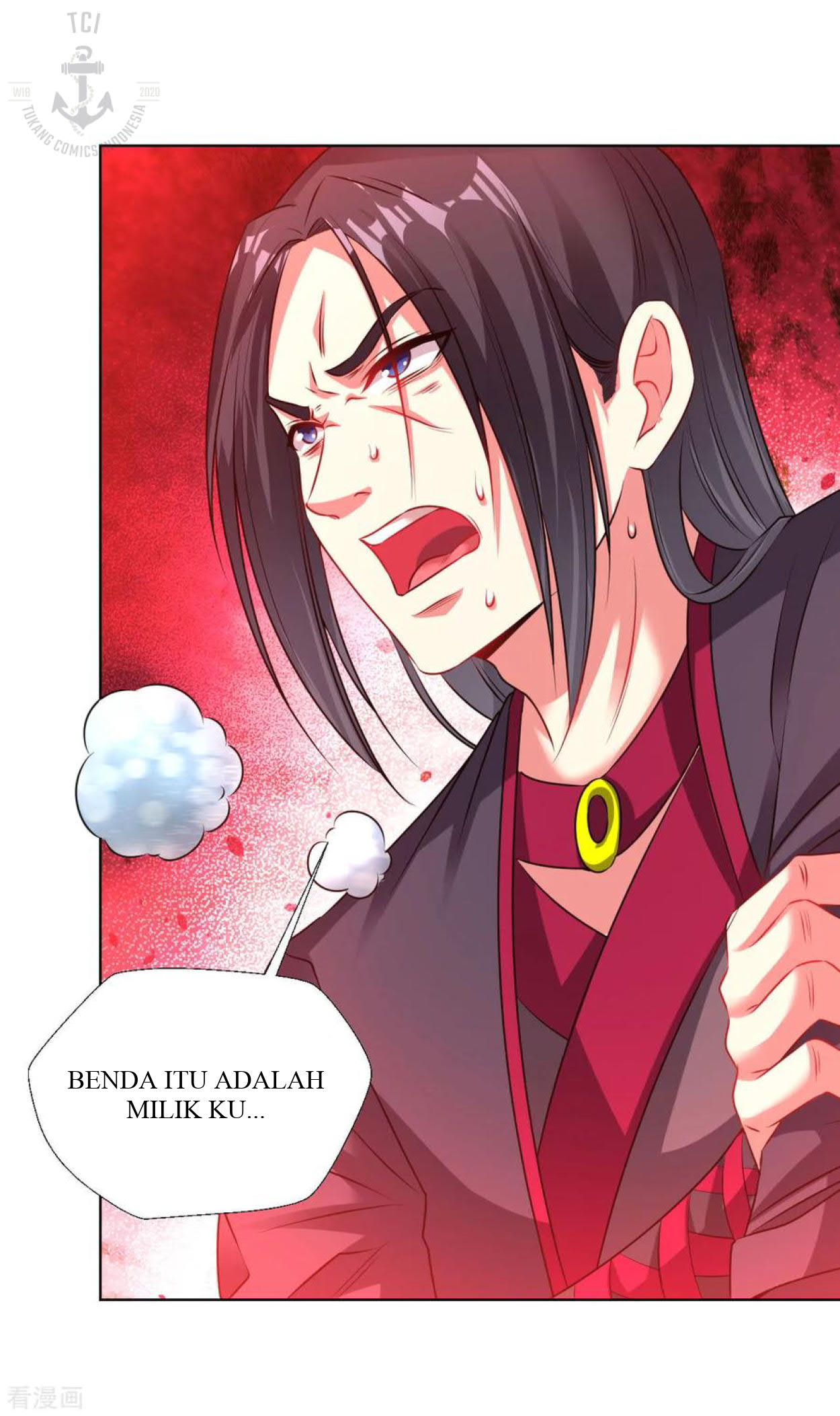 Dao Yin Chapter 90 - halaman 10