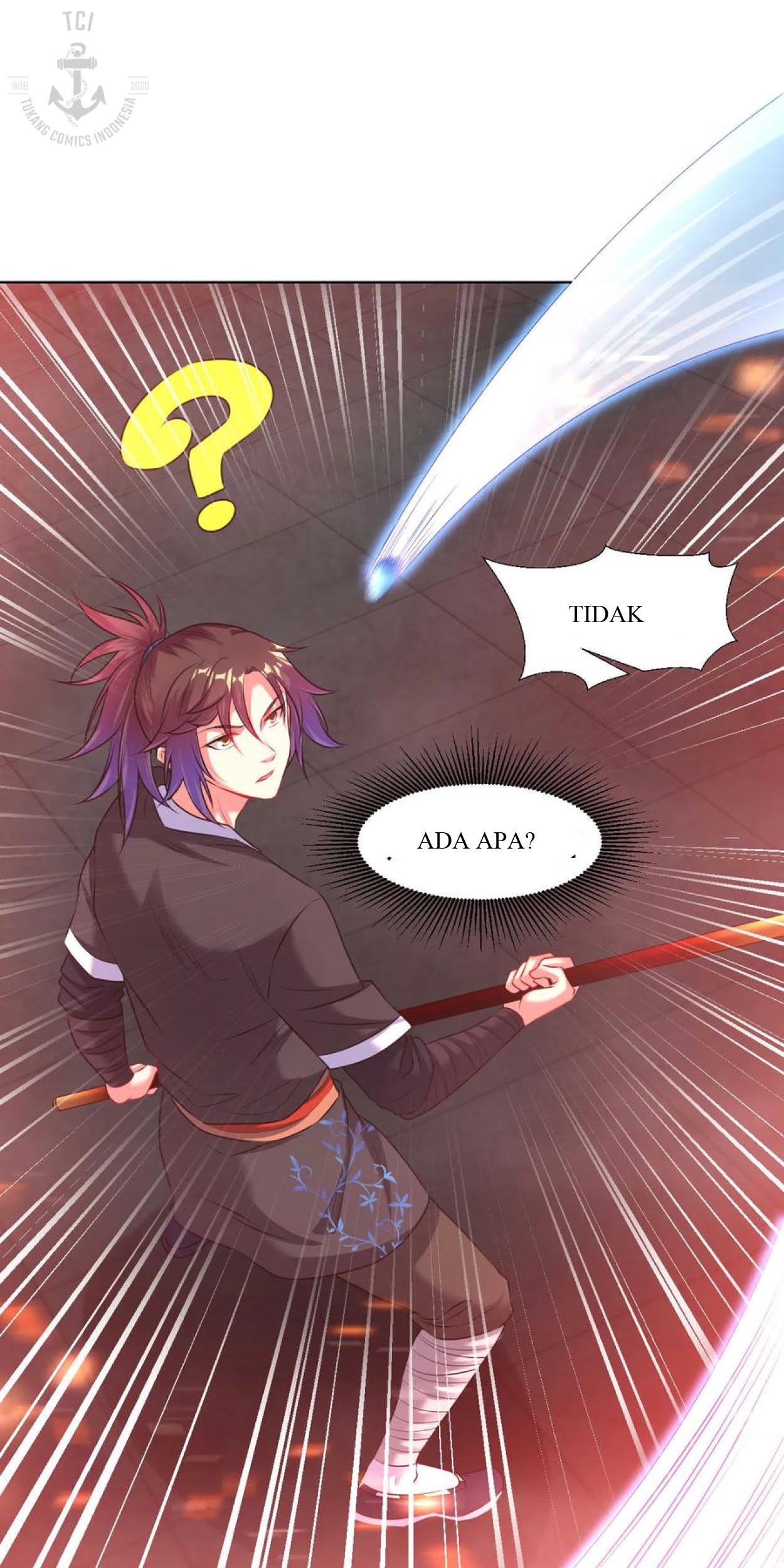 Dao Yin Chapter 90 - halaman 12