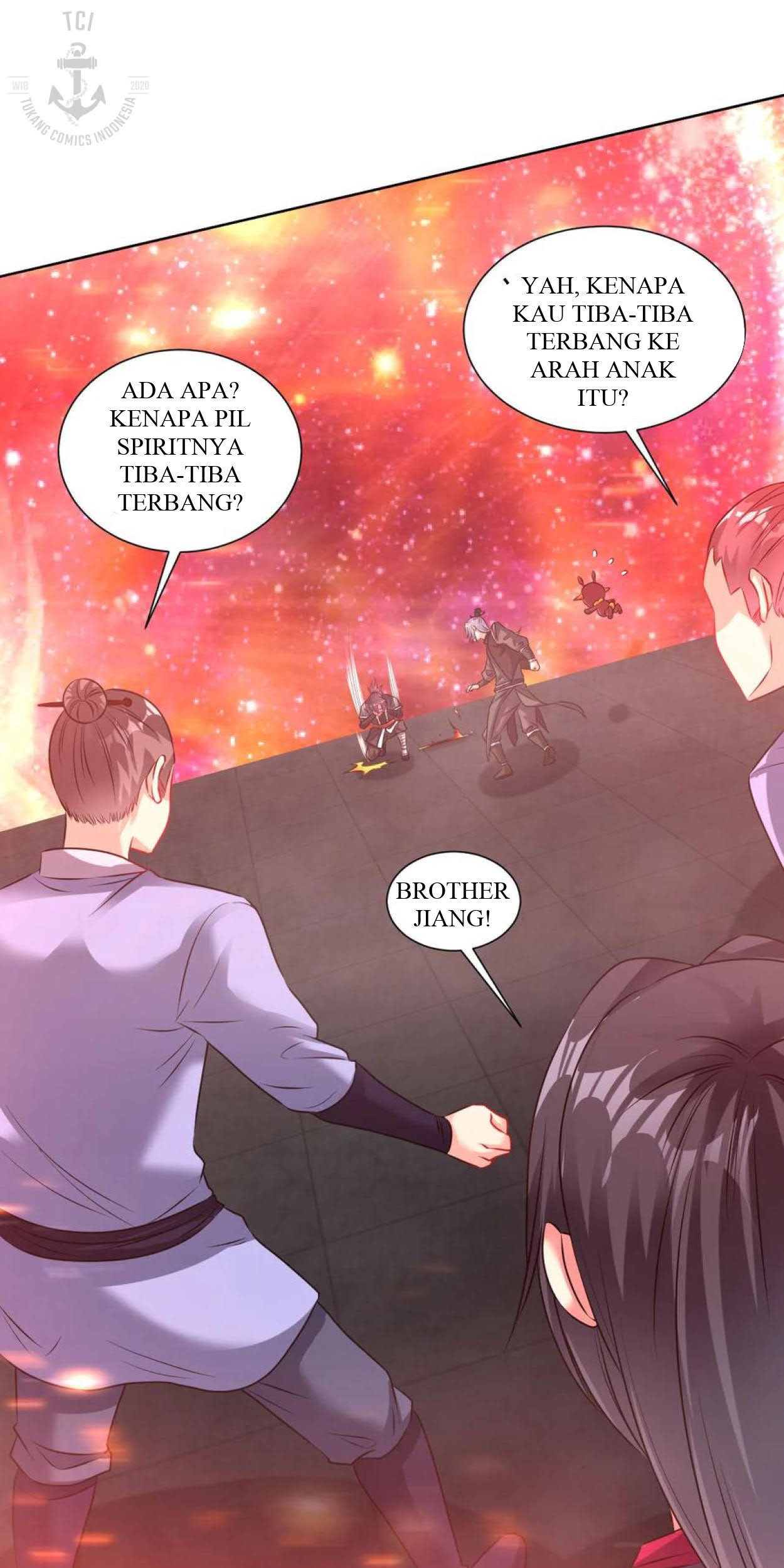 Dao Yin Chapter 90 - halaman 16