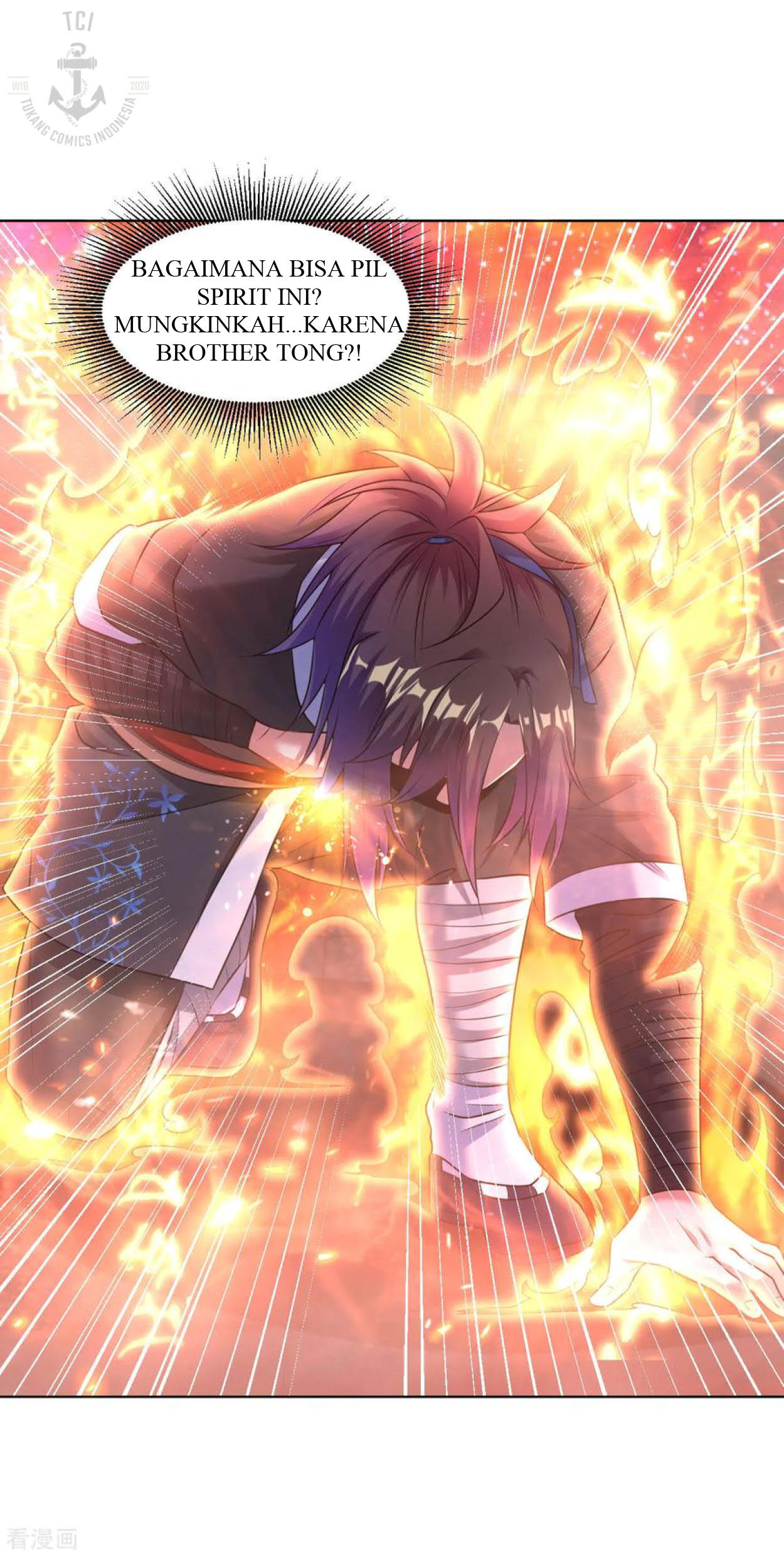 Dao Yin Chapter 90 - halaman 18