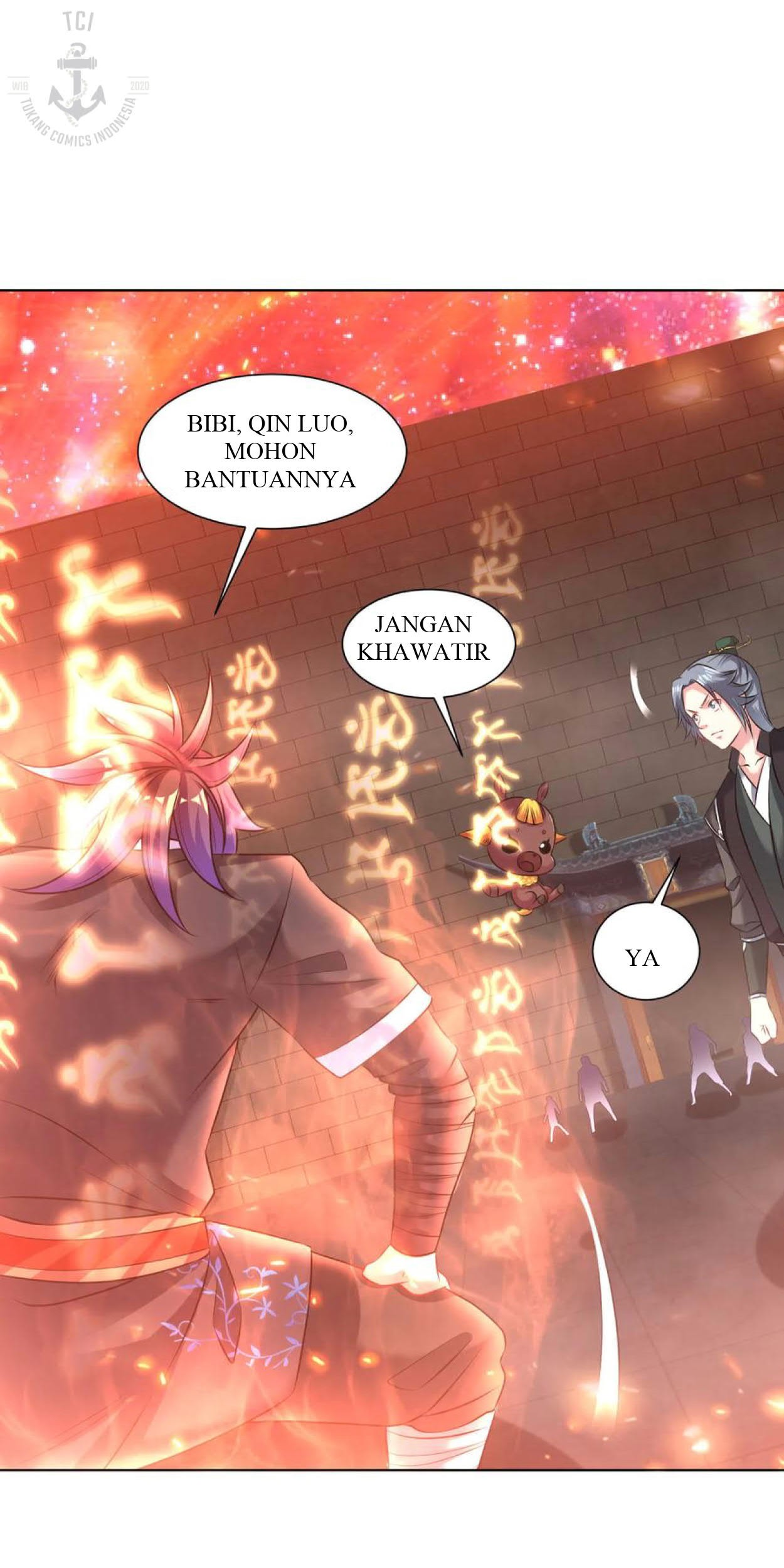 Dao Yin Chapter 90 - halaman 24