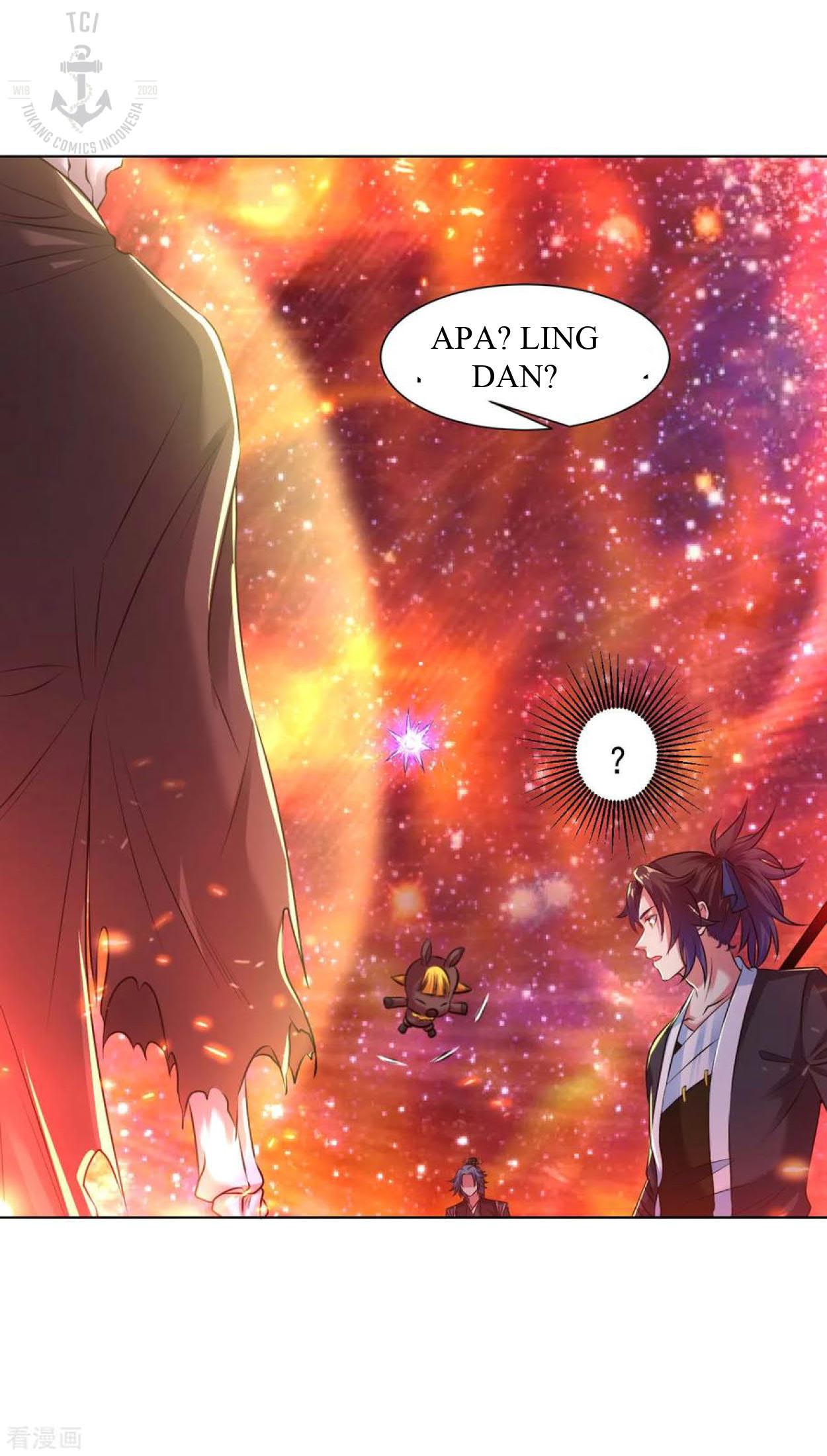 Dao Yin Chapter 90 - halaman 3