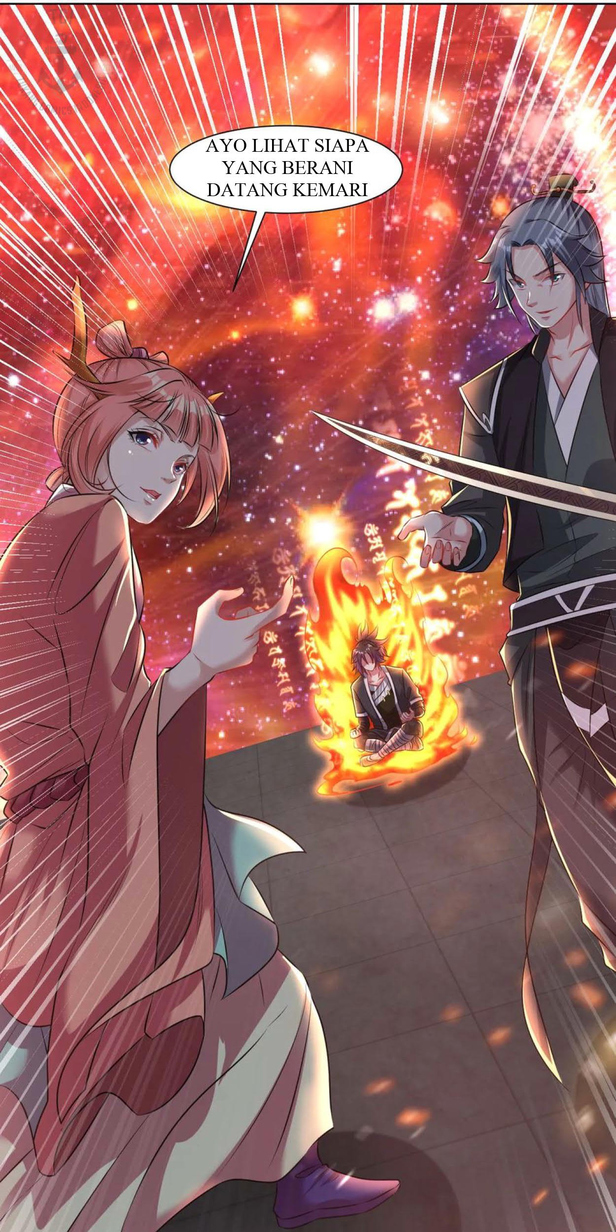 Dao Yin Chapter 90 - halaman 30