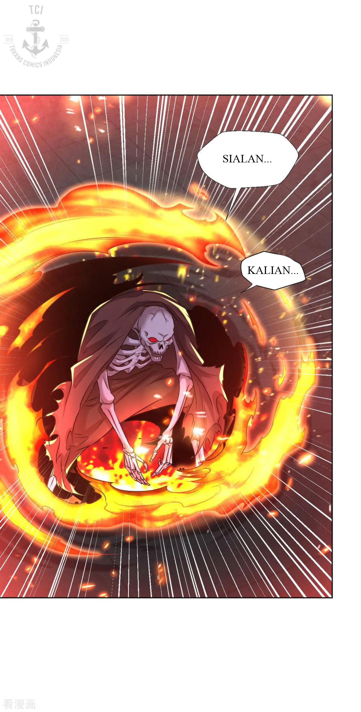 Dao Yin Chapter 90 - halaman 4