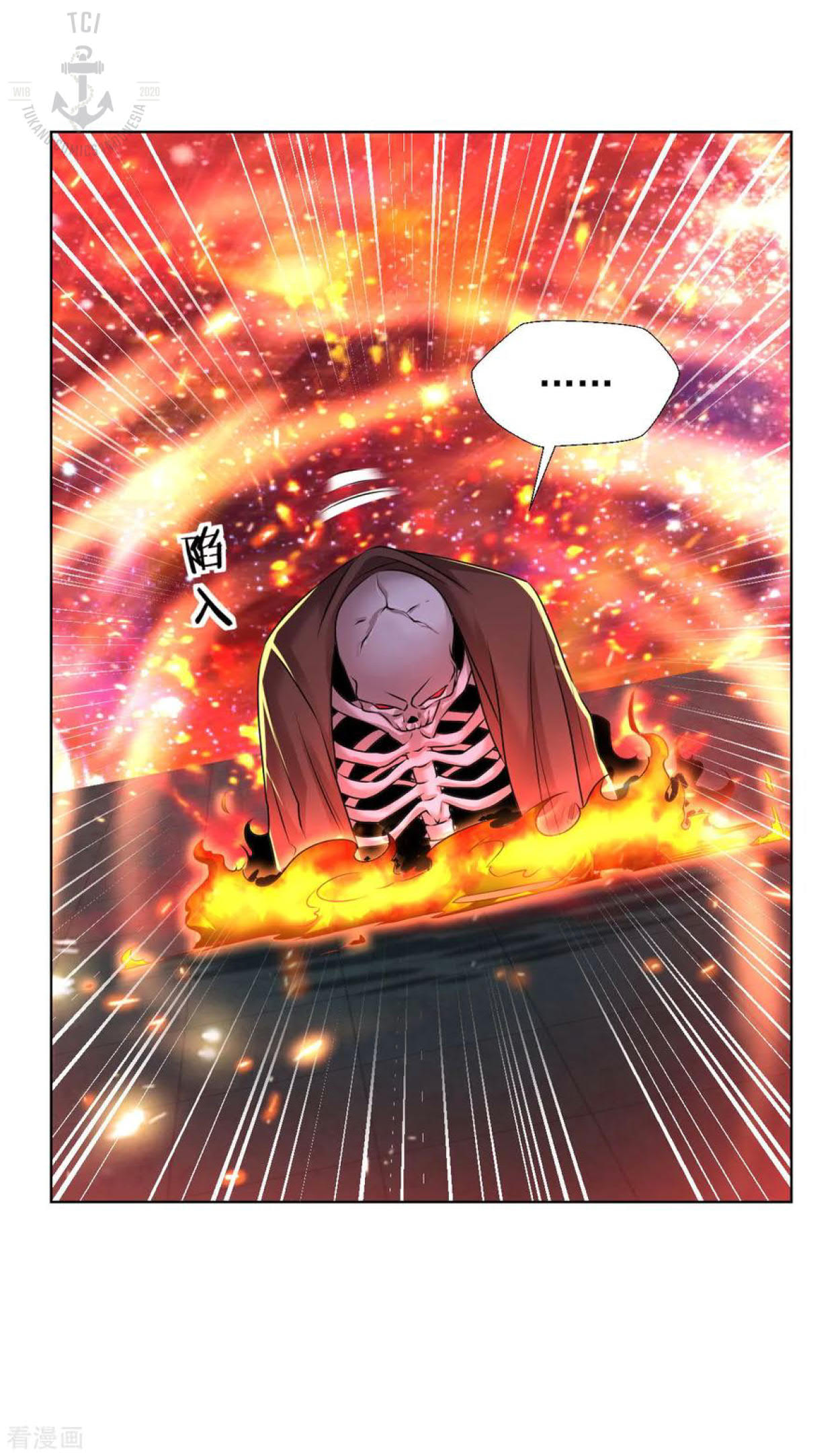 Dao Yin Chapter 90 - halaman 5