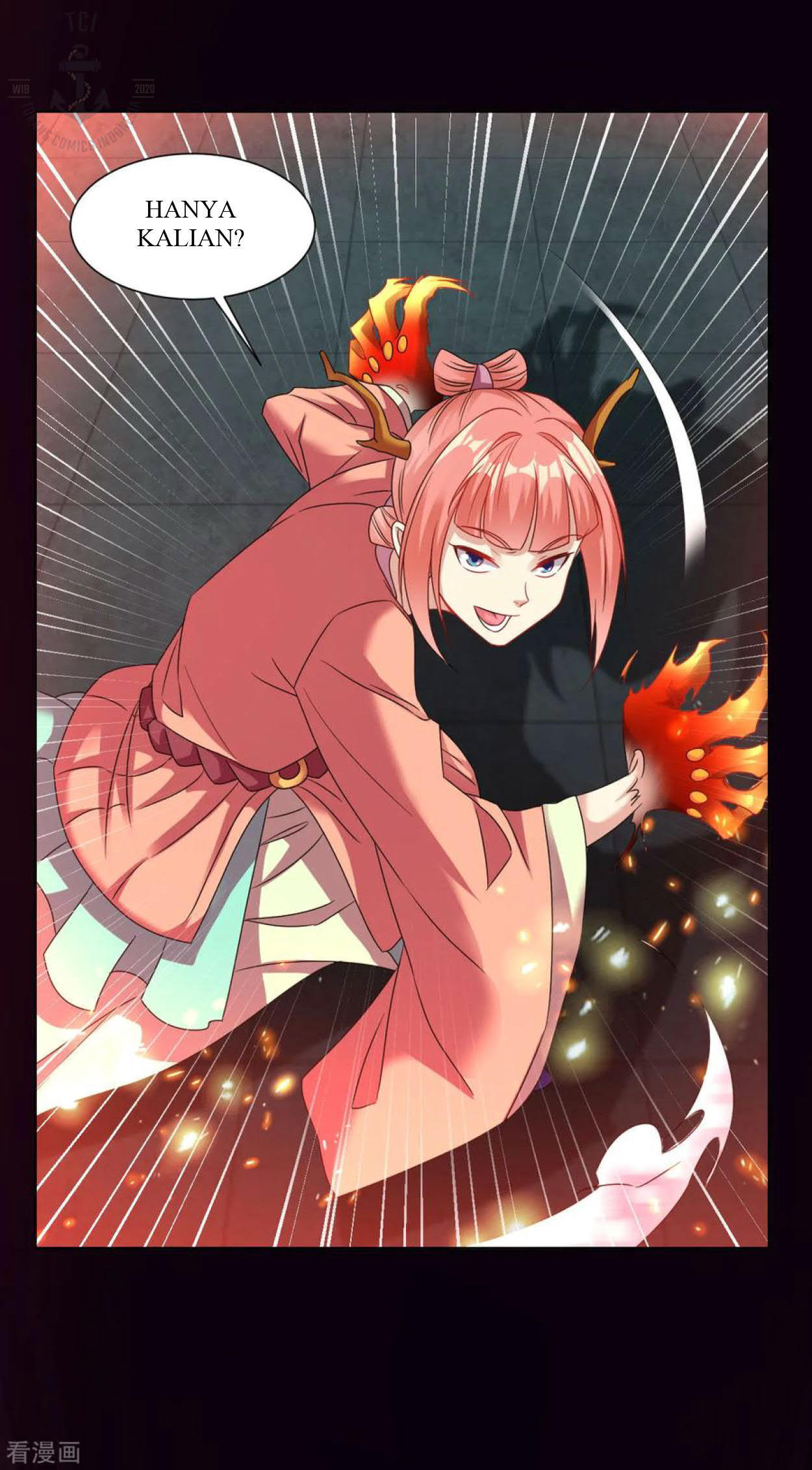 Dao Yin Chapter 91 - halaman 11