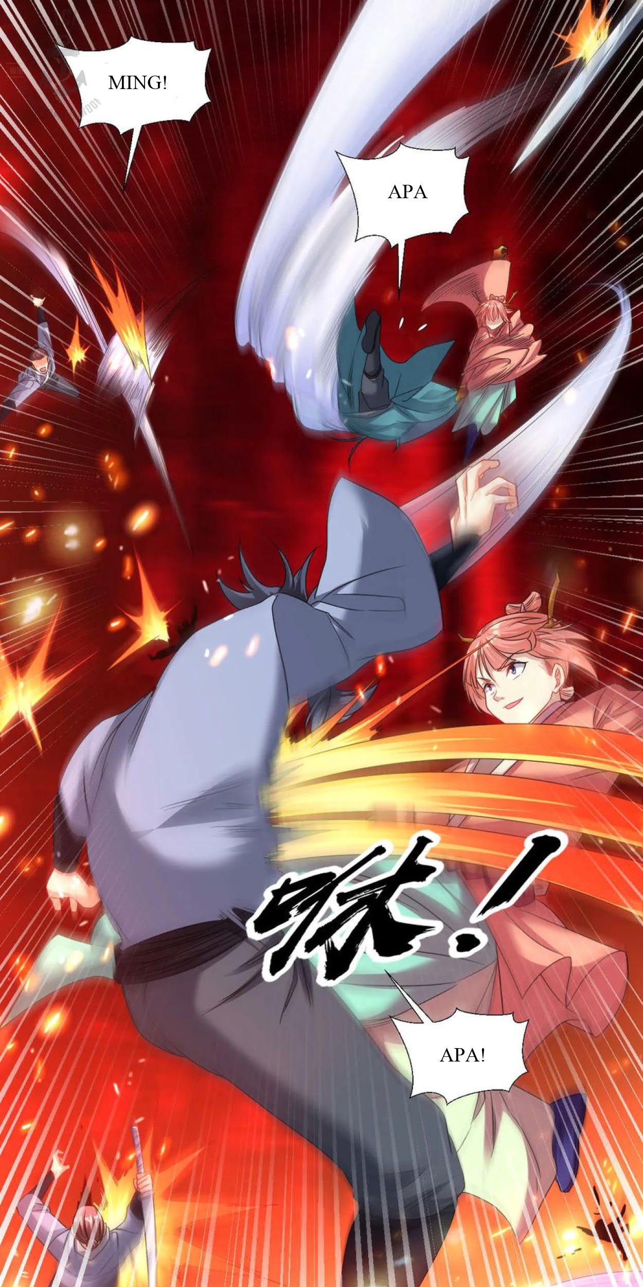 Dao Yin Chapter 91 - halaman 13