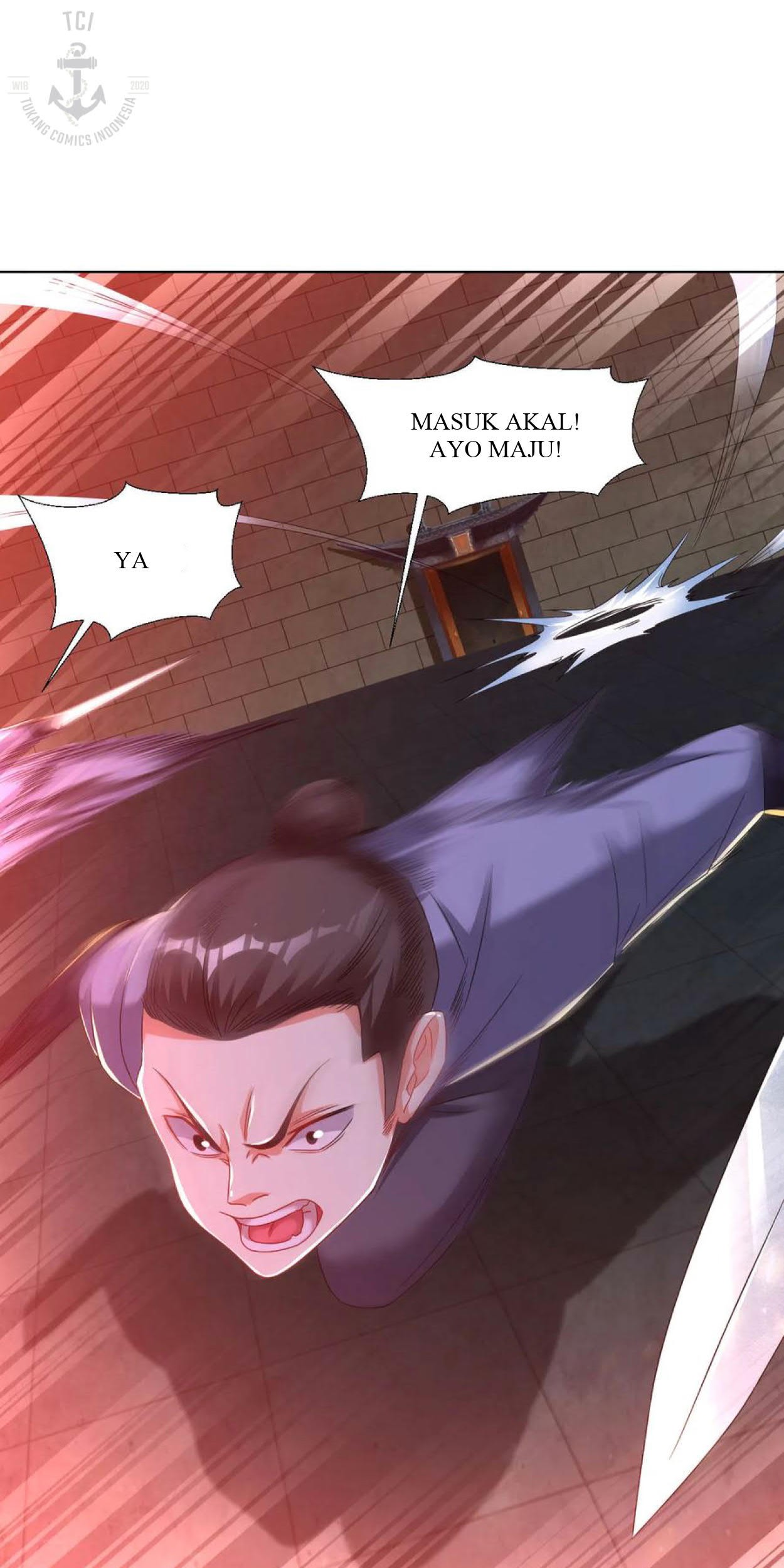 Dao Yin Chapter 91 - halaman 17
