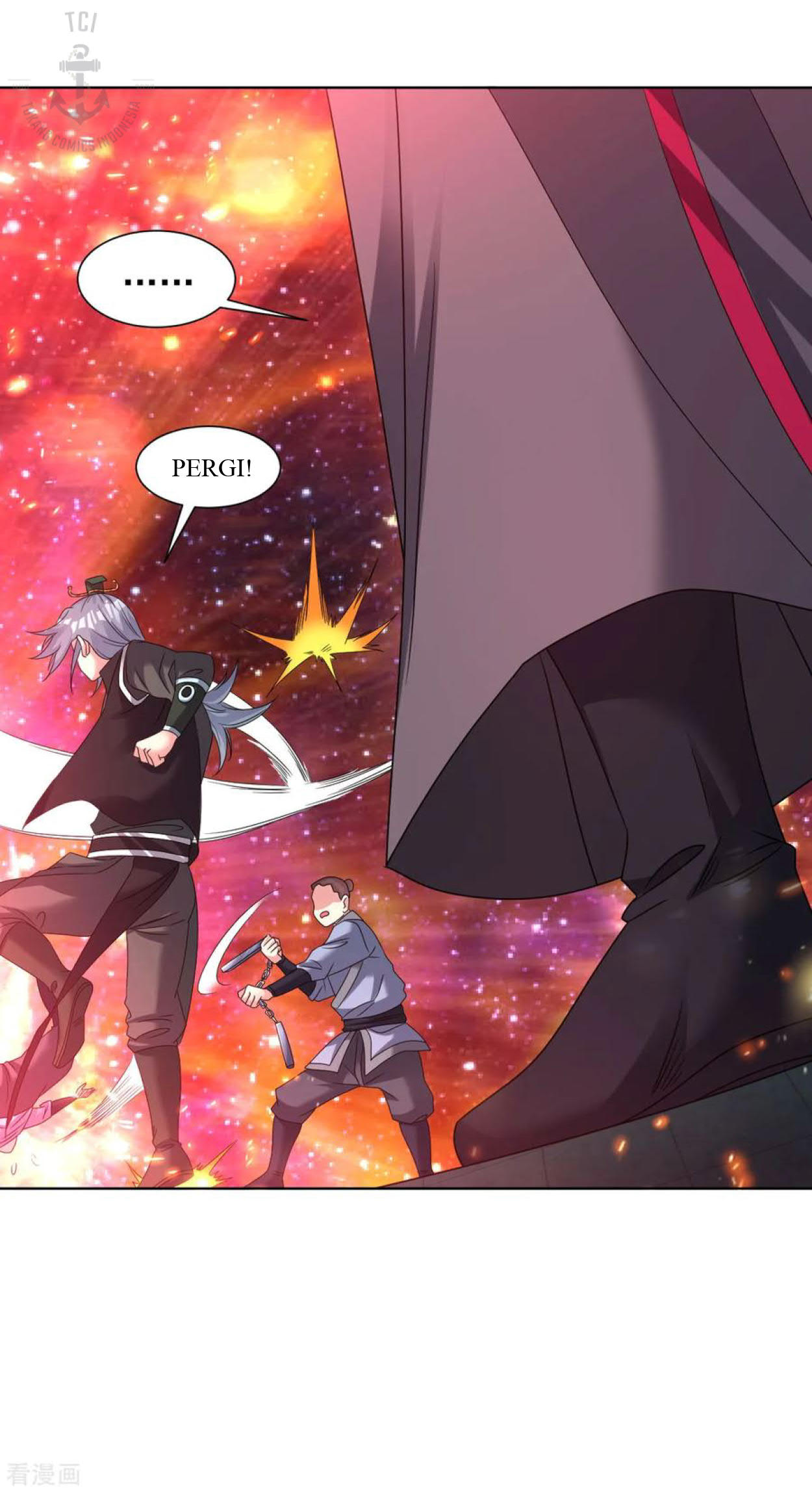 Dao Yin Chapter 91 - halaman 19