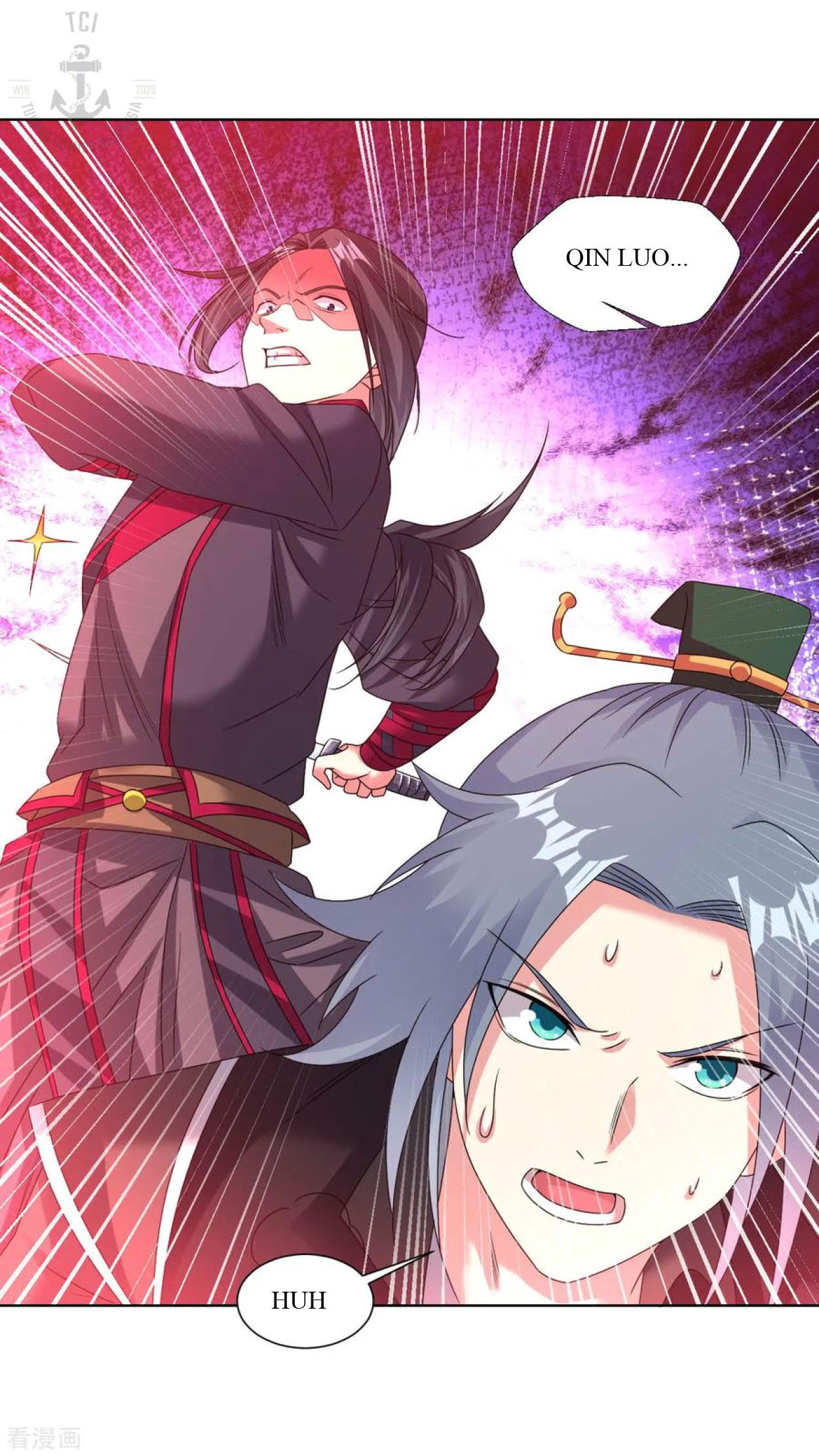 Dao Yin Chapter 91 - halaman 20