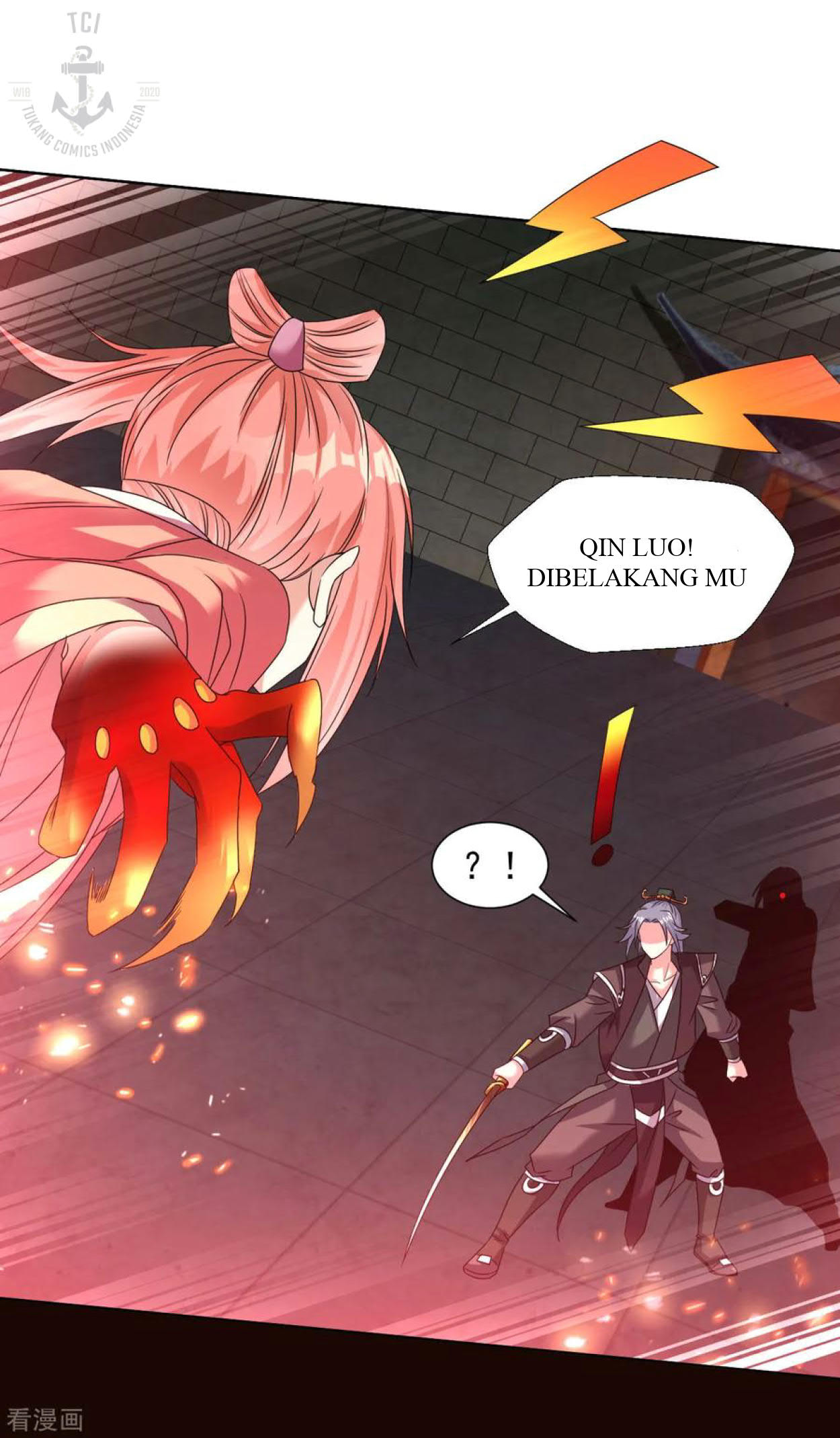 Dao Yin Chapter 91 - halaman 21