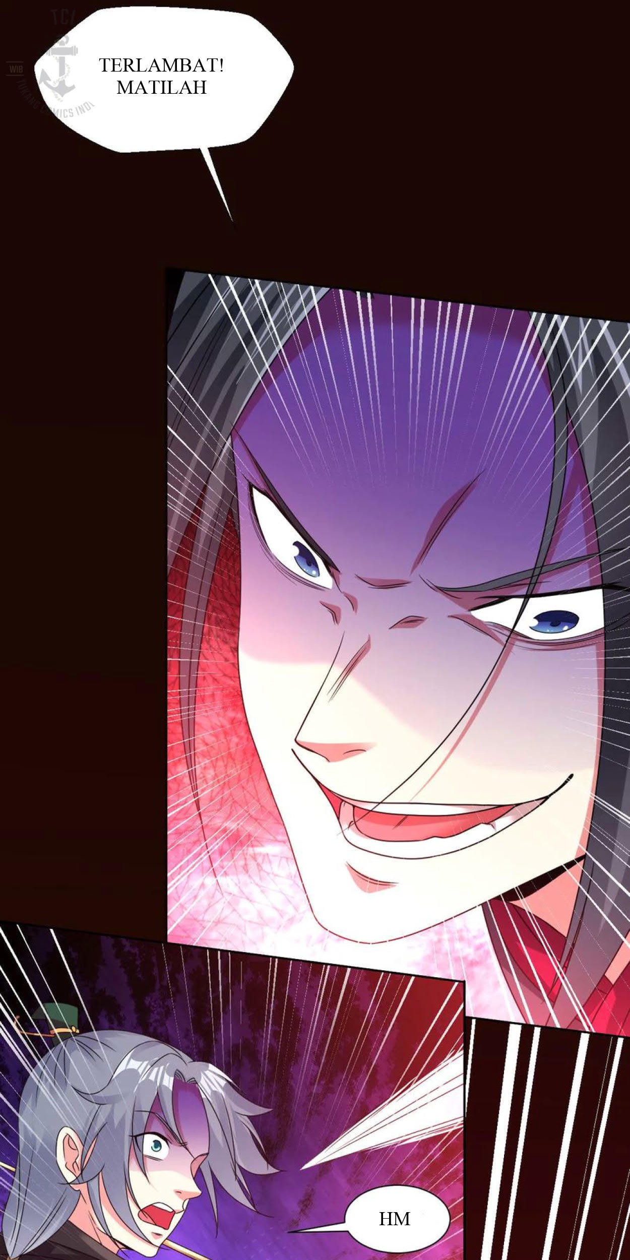 Dao Yin Chapter 91 - halaman 22