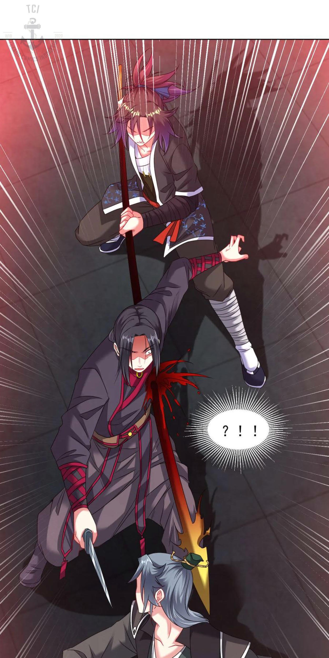 Dao Yin Chapter 91 - halaman 26