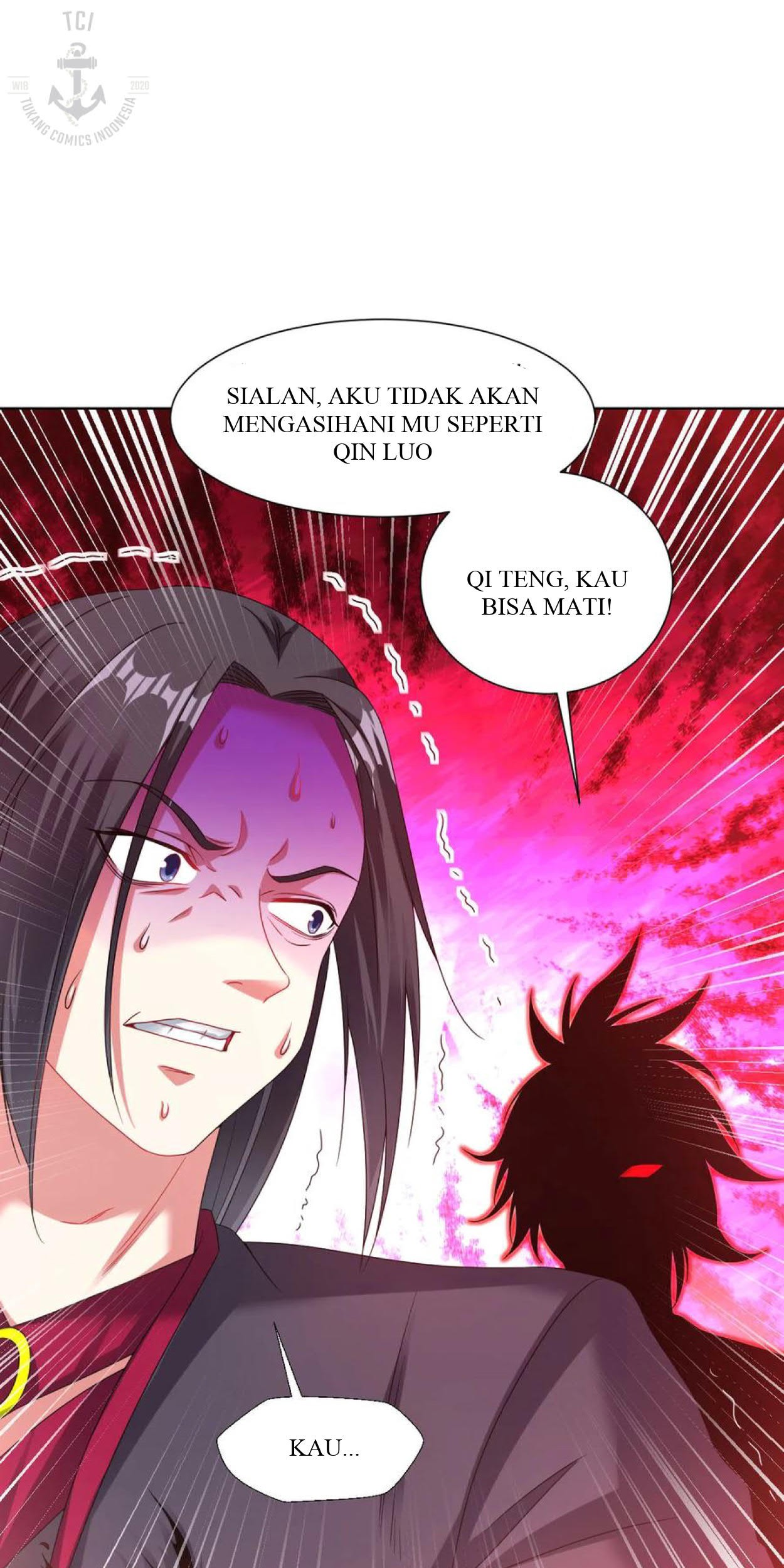 Dao Yin Chapter 91 - halaman 28