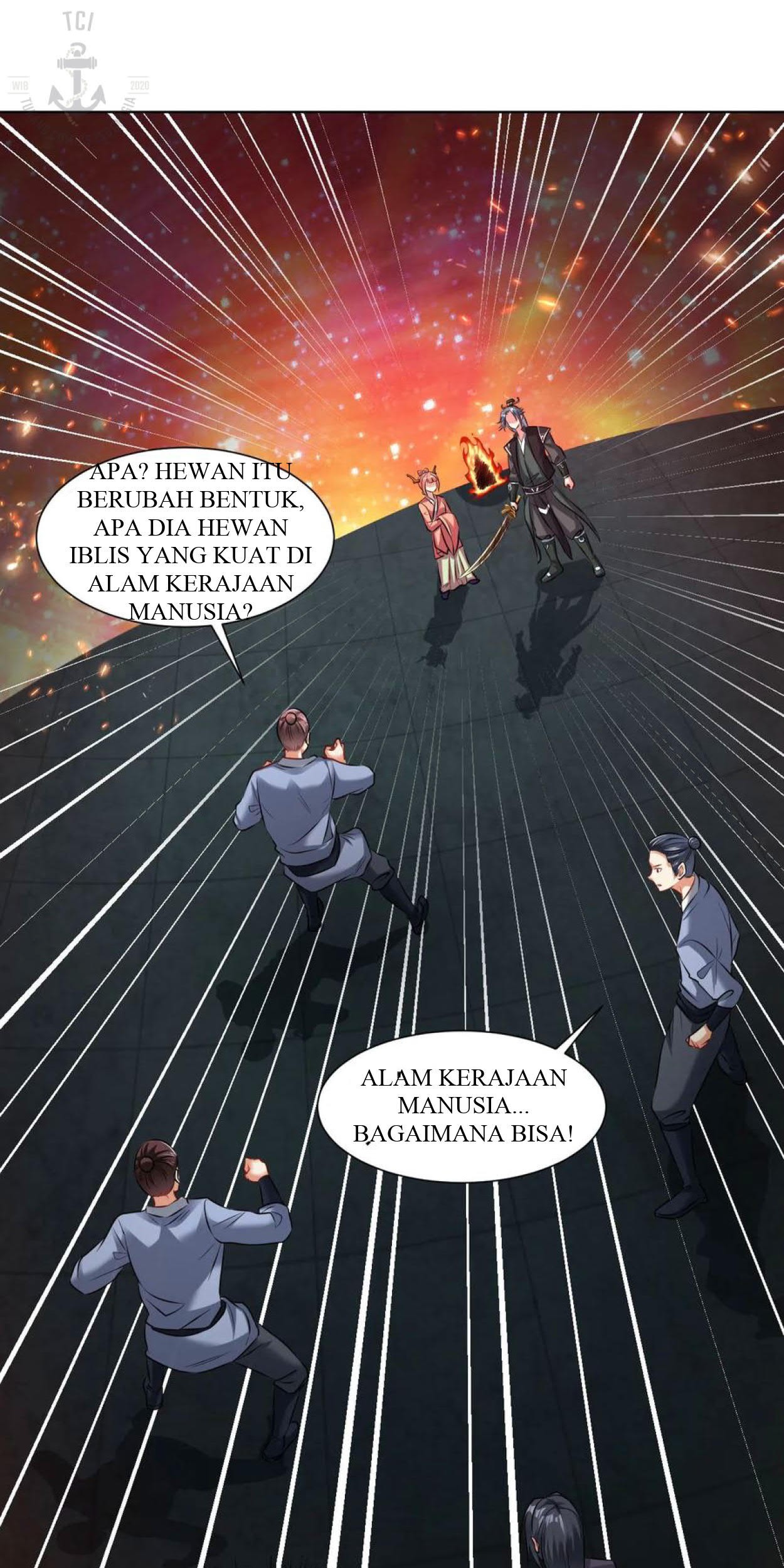 Dao Yin Chapter 91 - halaman 3