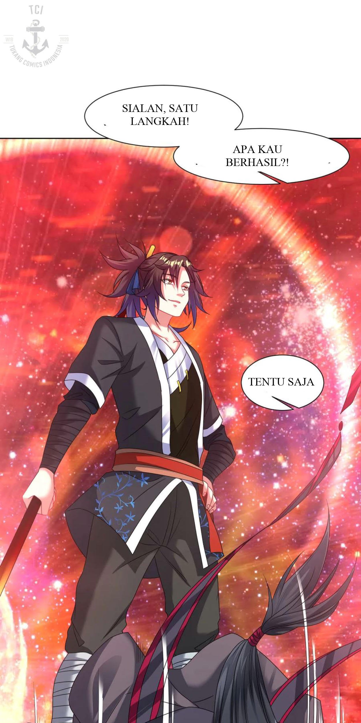Dao Yin Chapter 91 - halaman 30