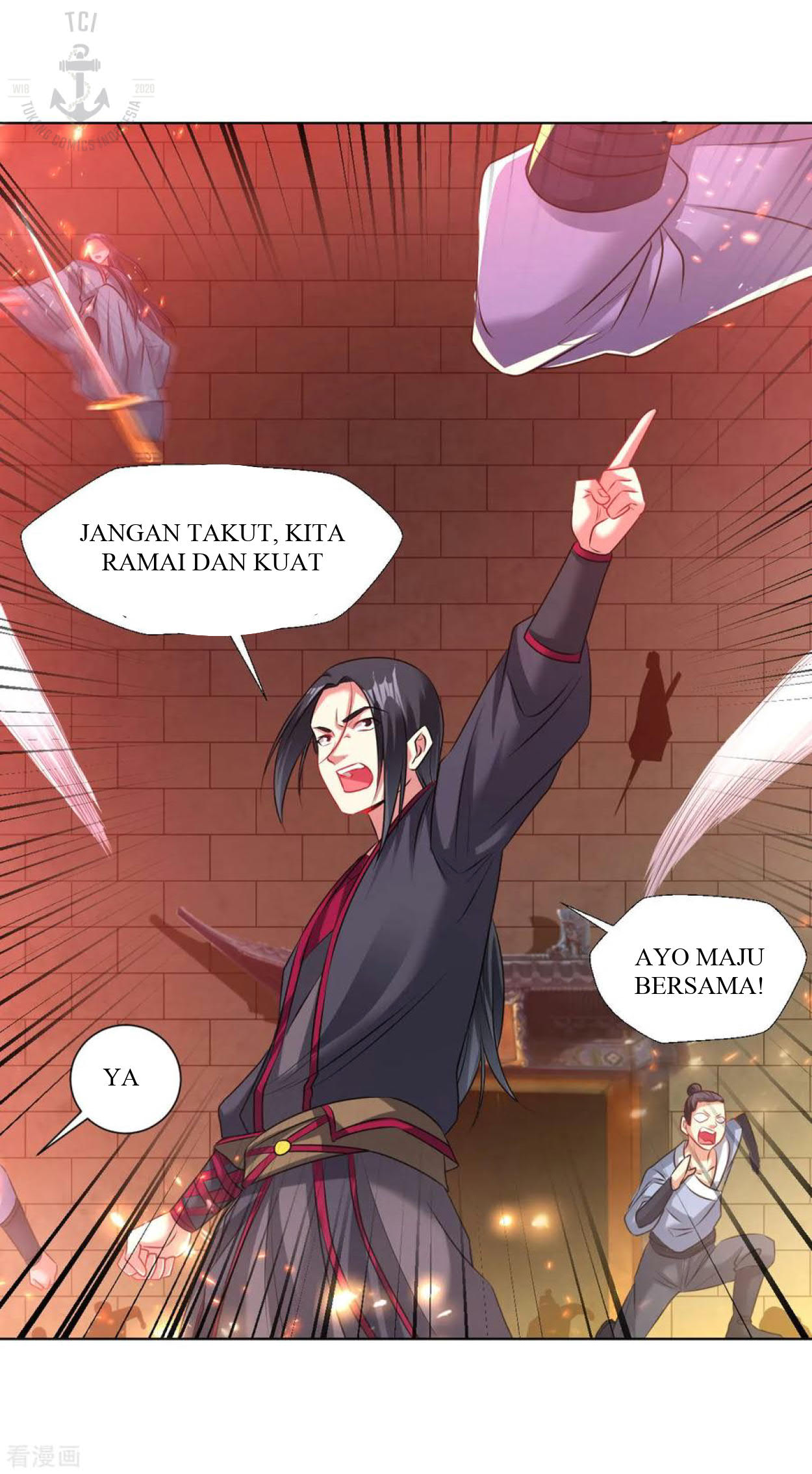 Dao Yin Chapter 91 - halaman 5