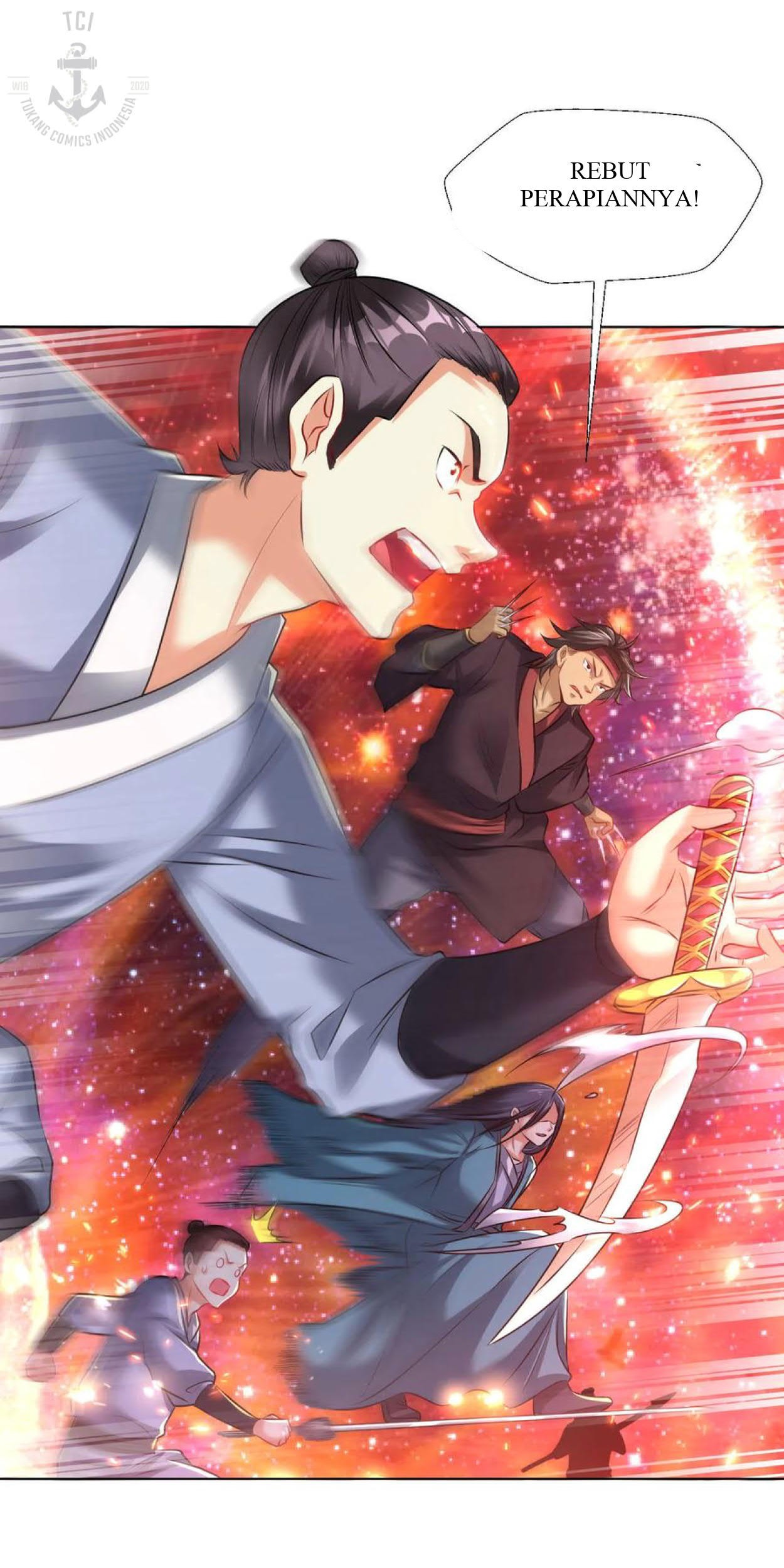 Dao Yin Chapter 91 - halaman 6