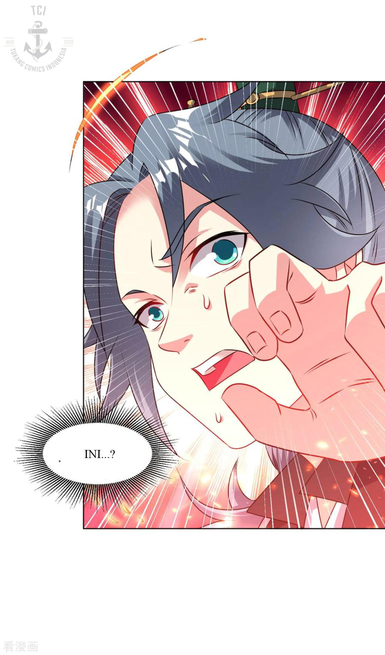Dao Yin Chapter 92 - halaman 10