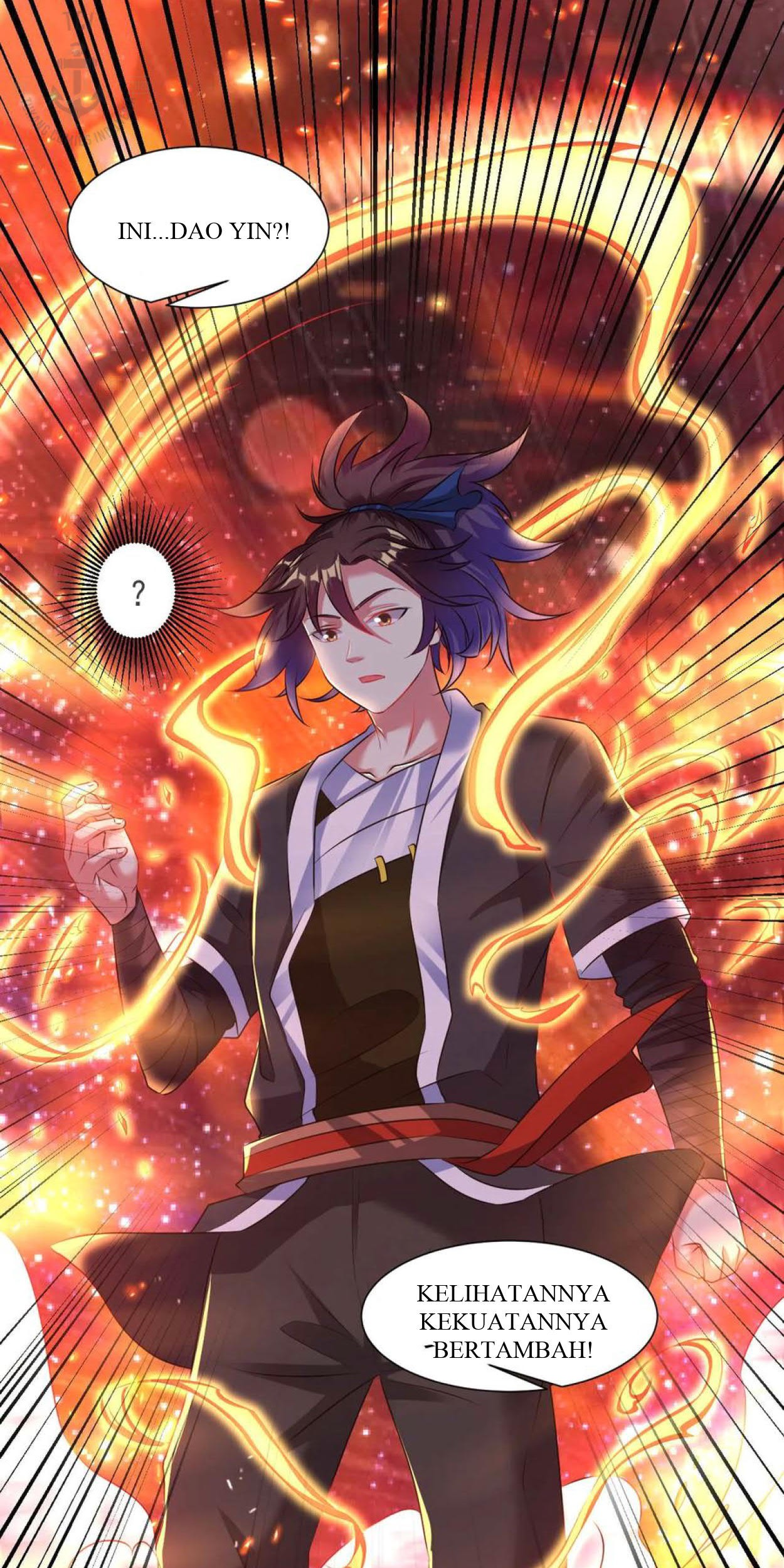 Dao Yin Chapter 92 - halaman 11