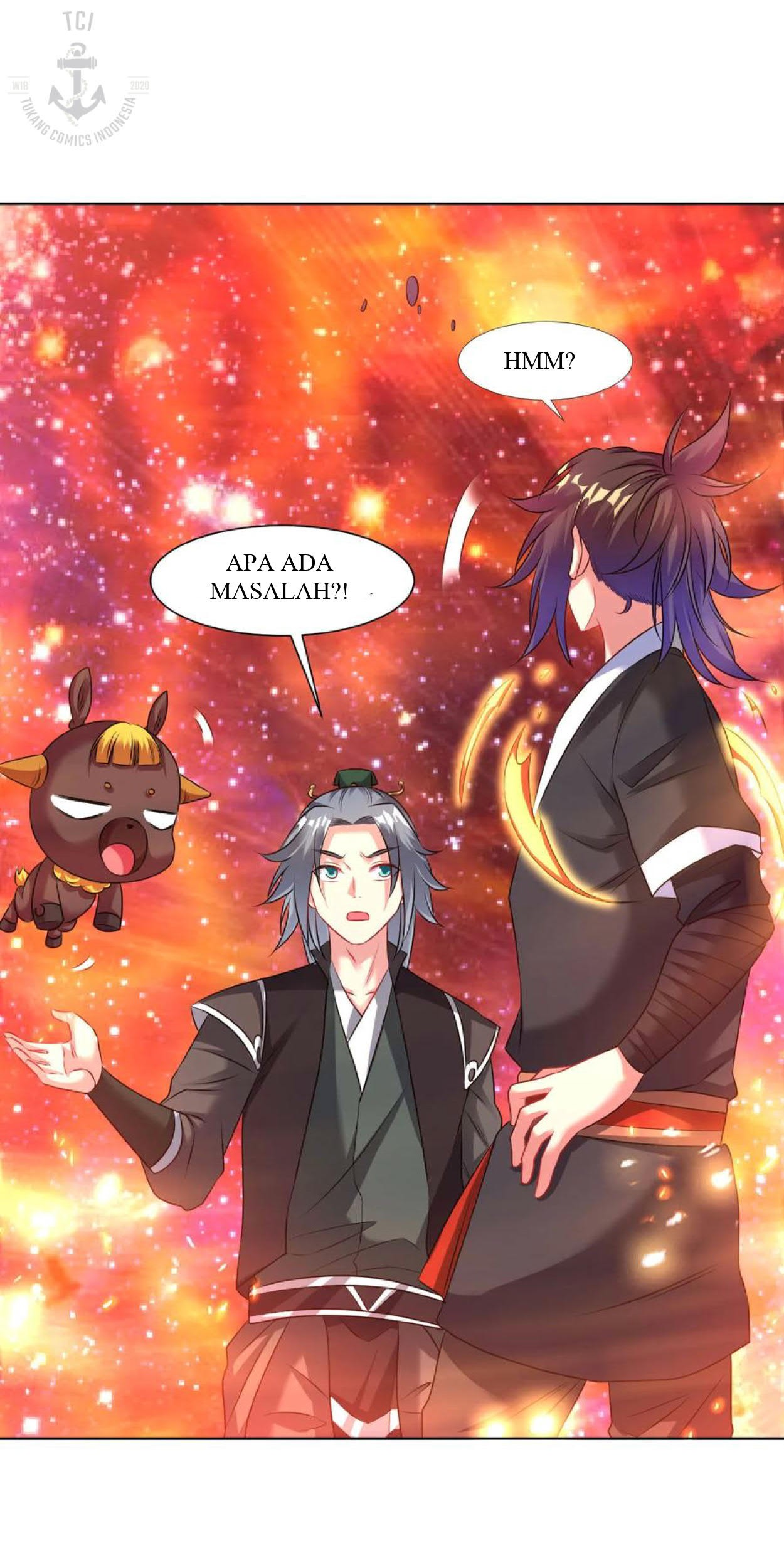 Dao Yin Chapter 92 - halaman 15