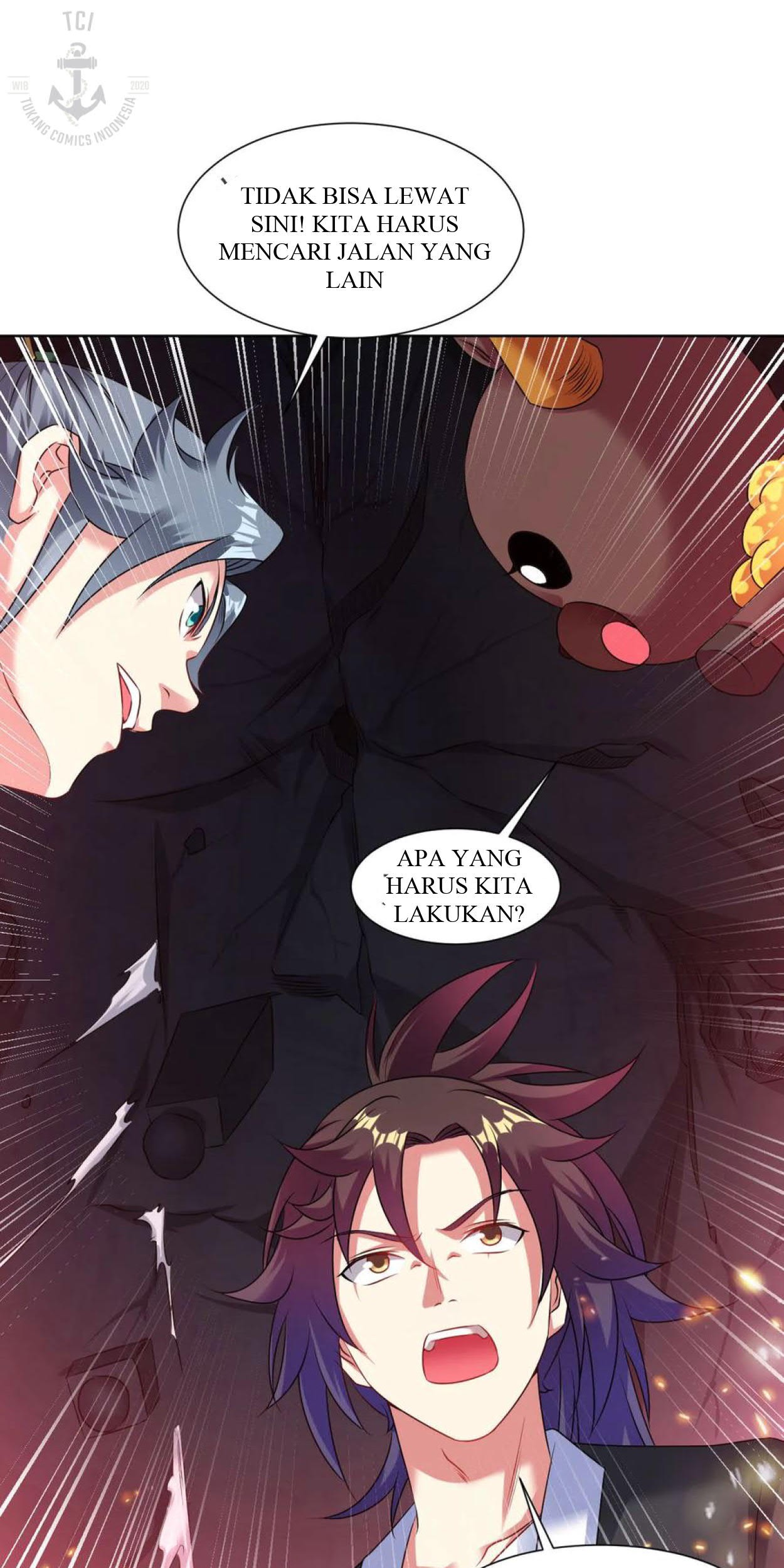 Dao Yin Chapter 92 - halaman 21