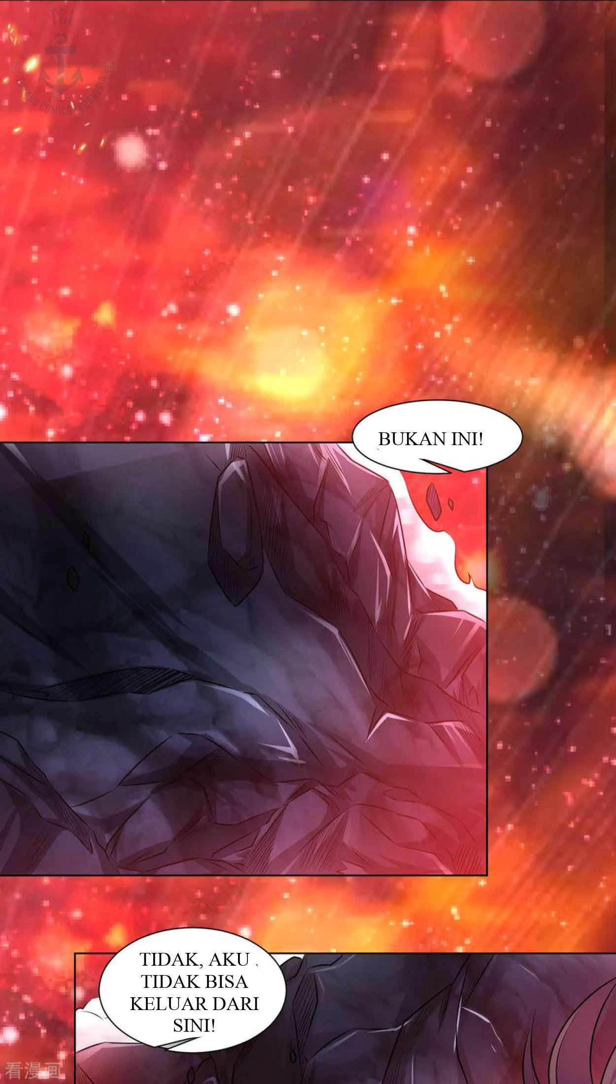 Dao Yin Chapter 92 - halaman 23