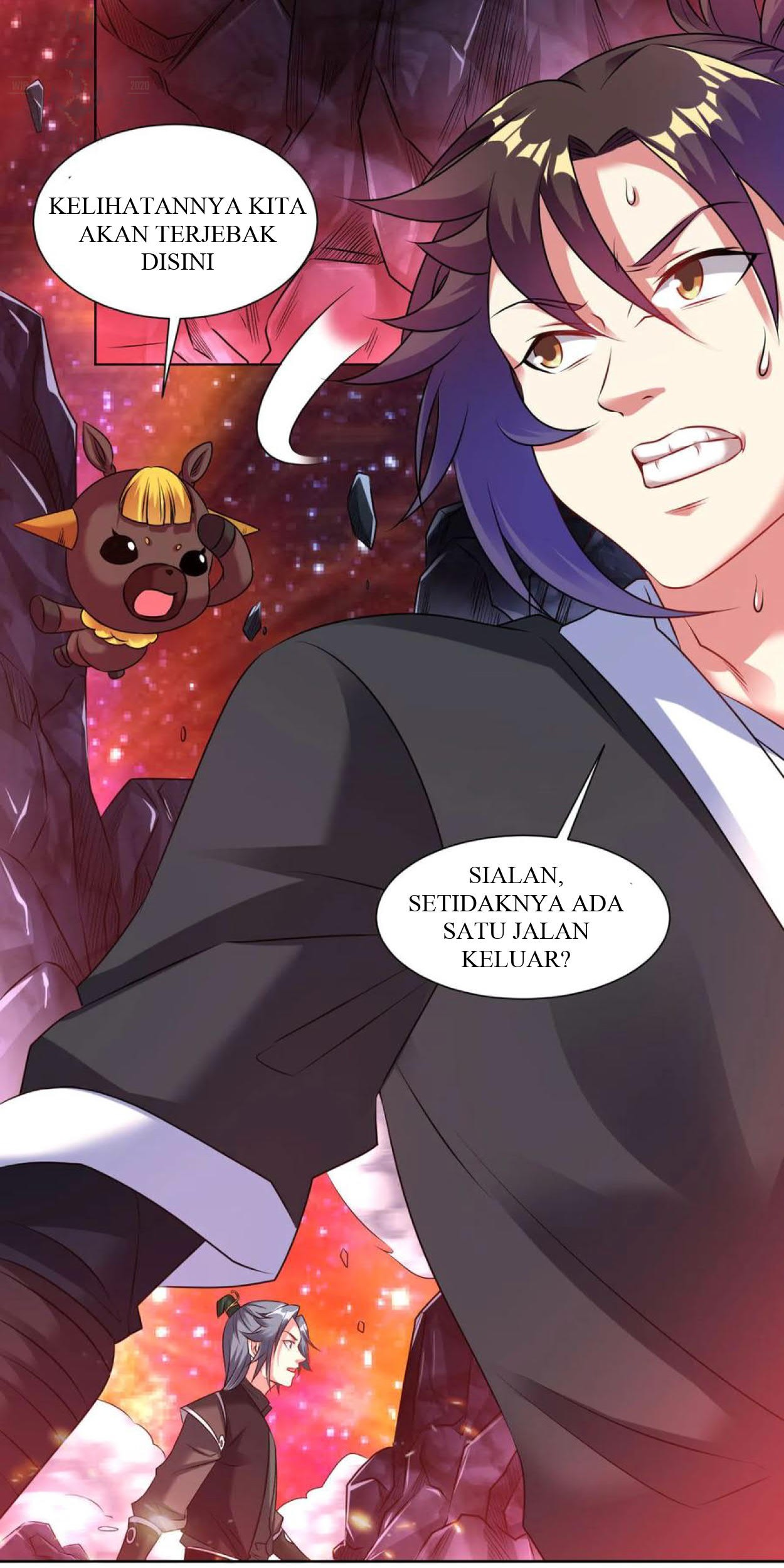 Dao Yin Chapter 92 - halaman 24
