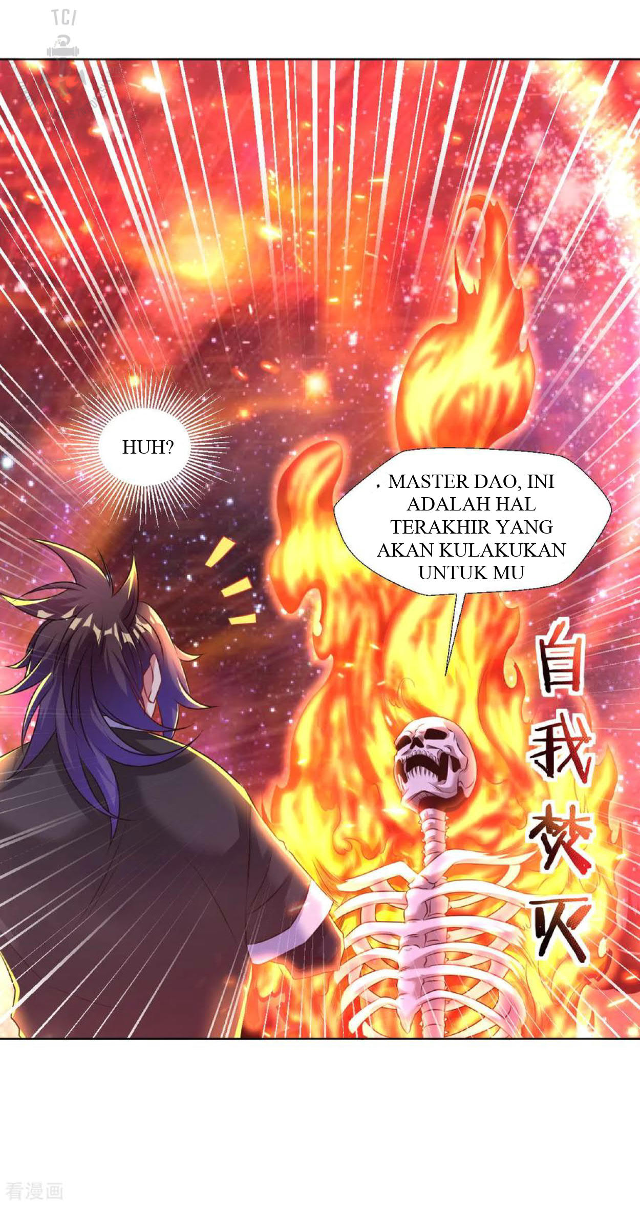 Dao Yin Chapter 92 - halaman 30
