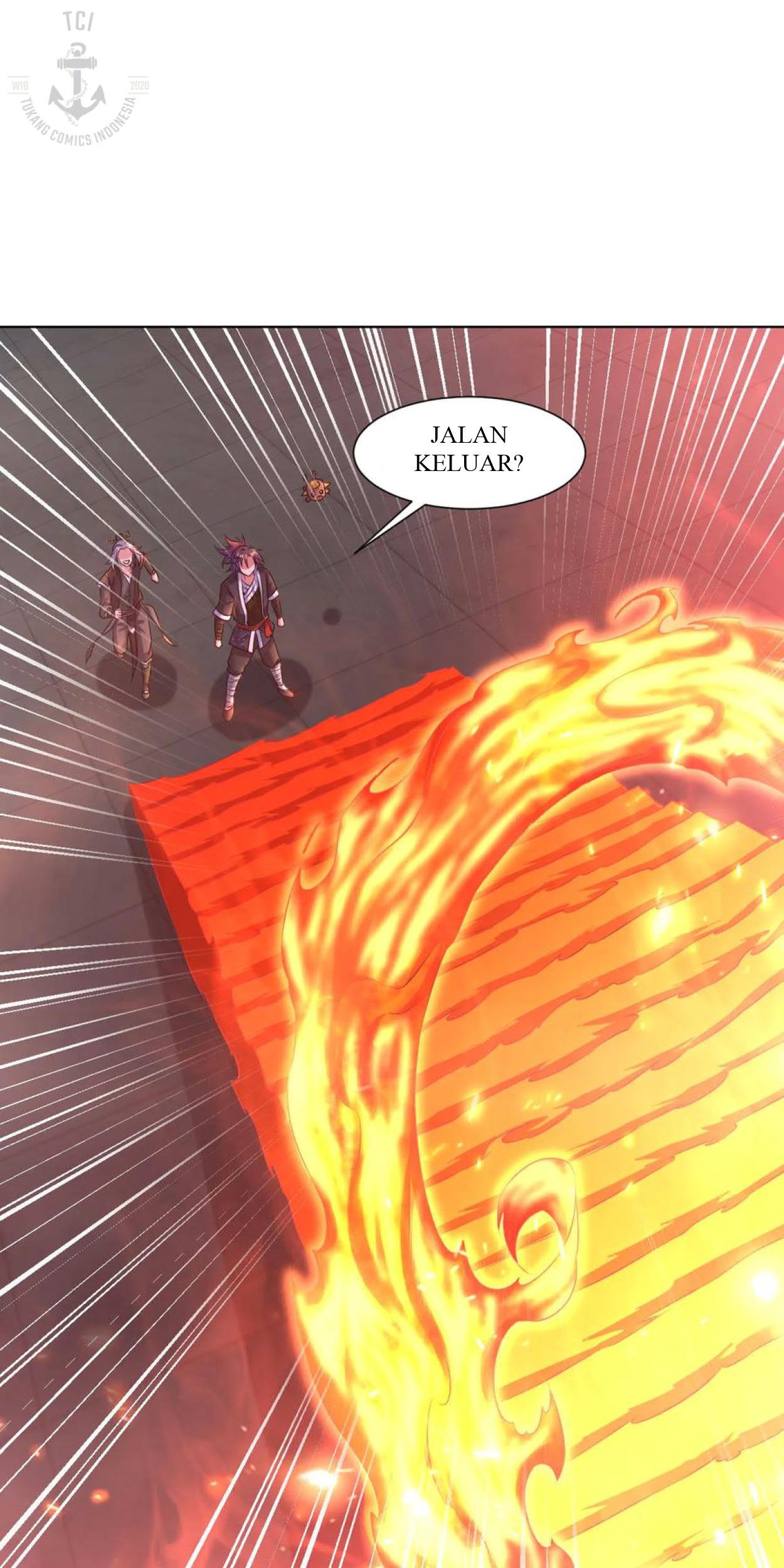 Dao Yin Chapter 92 - halaman 33
