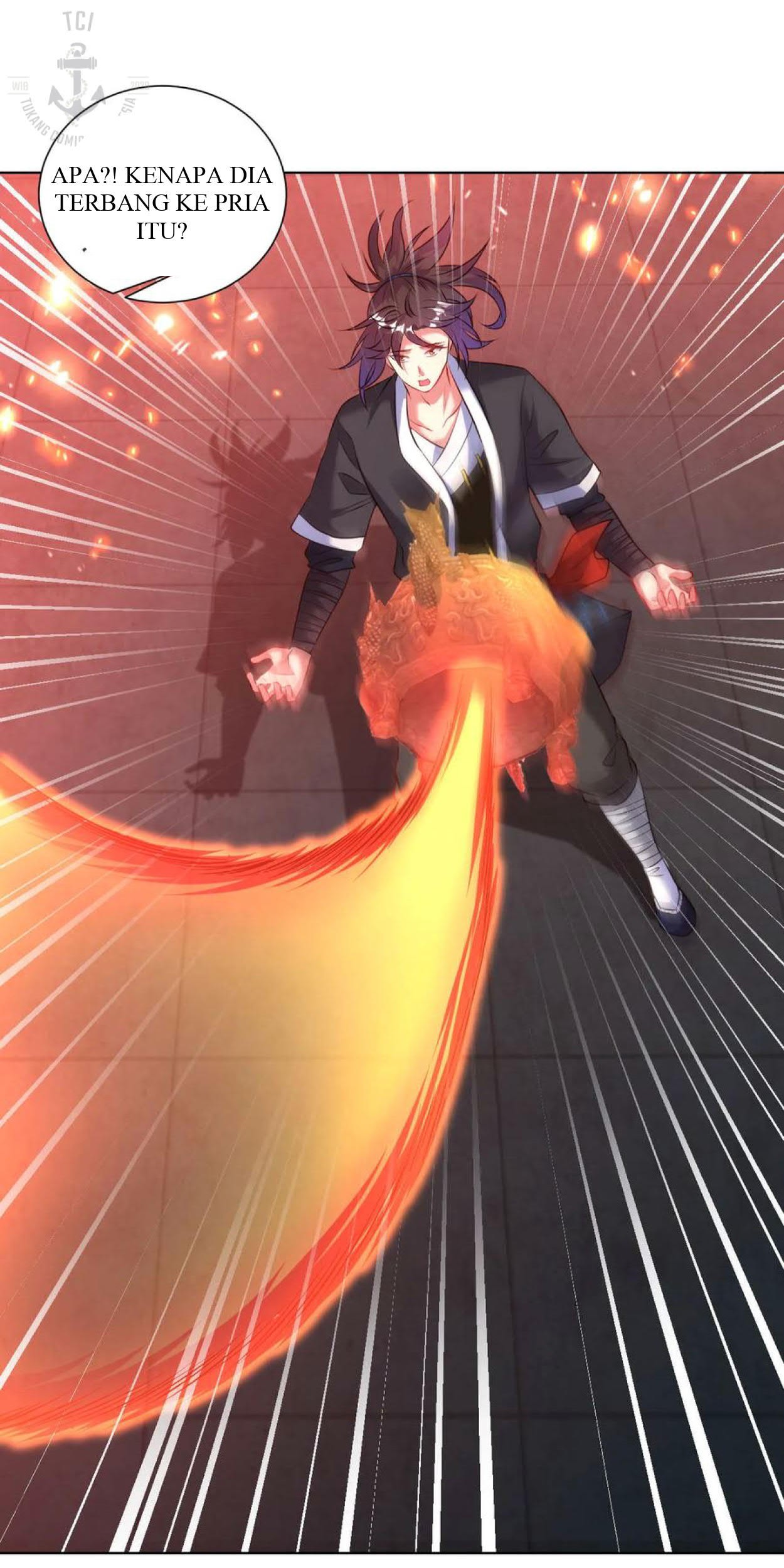 Dao Yin Chapter 92 - halaman 7