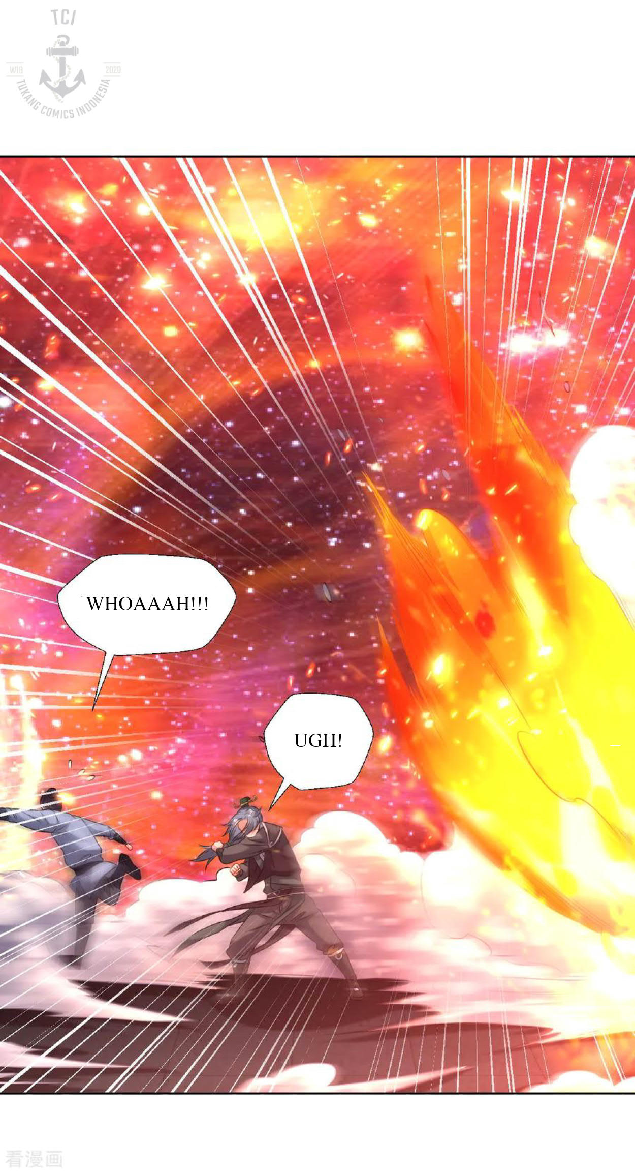 Dao Yin Chapter 92 - halaman 9