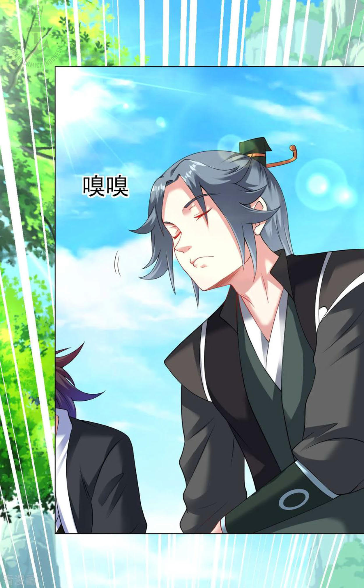 Dao Yin Chapter 93 - halaman 10