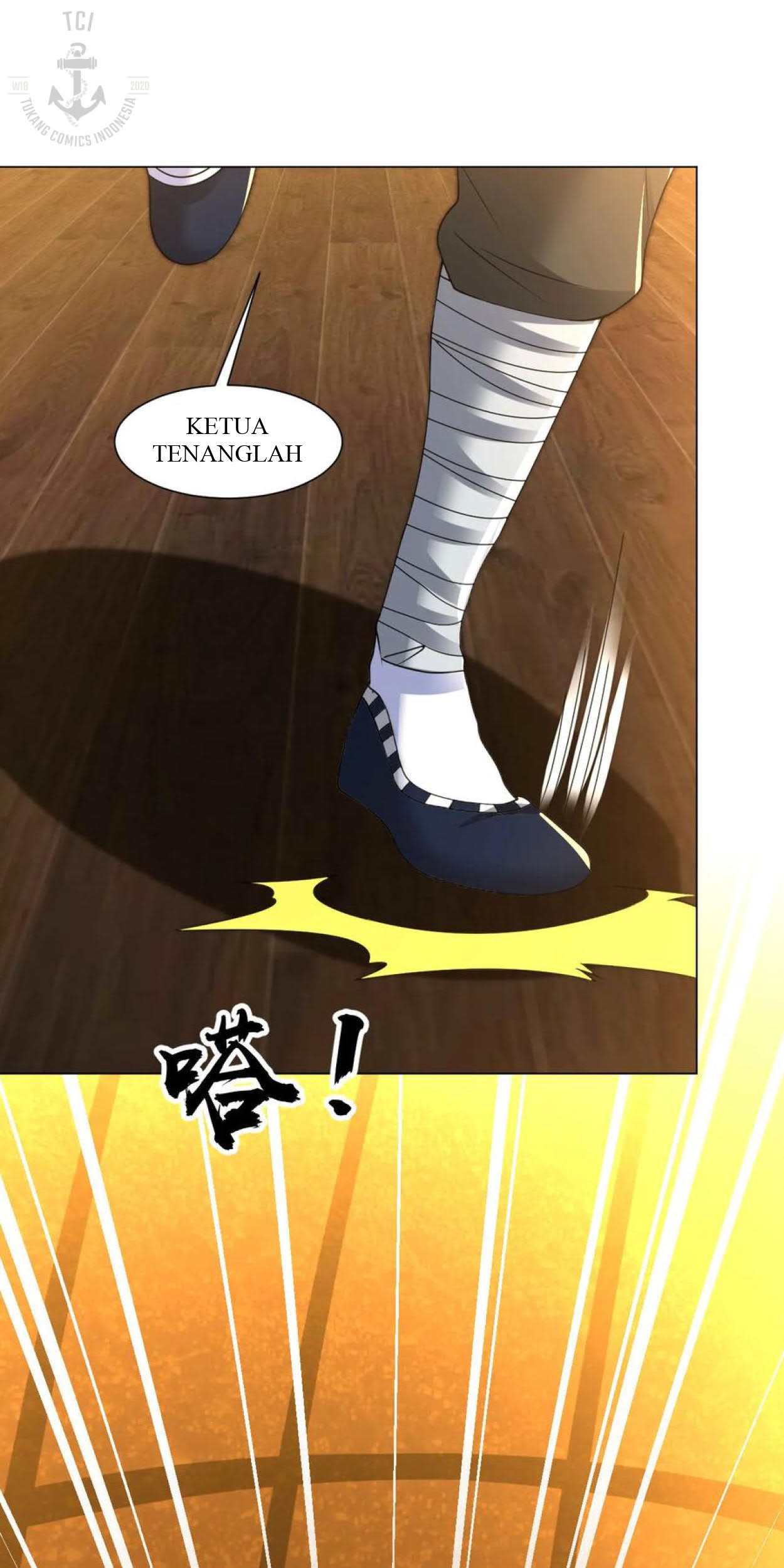 Dao Yin Chapter 93 - halaman 19