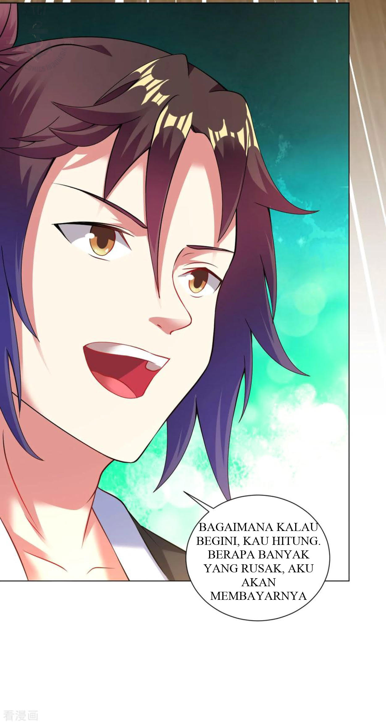 Dao Yin Chapter 93 - halaman 23