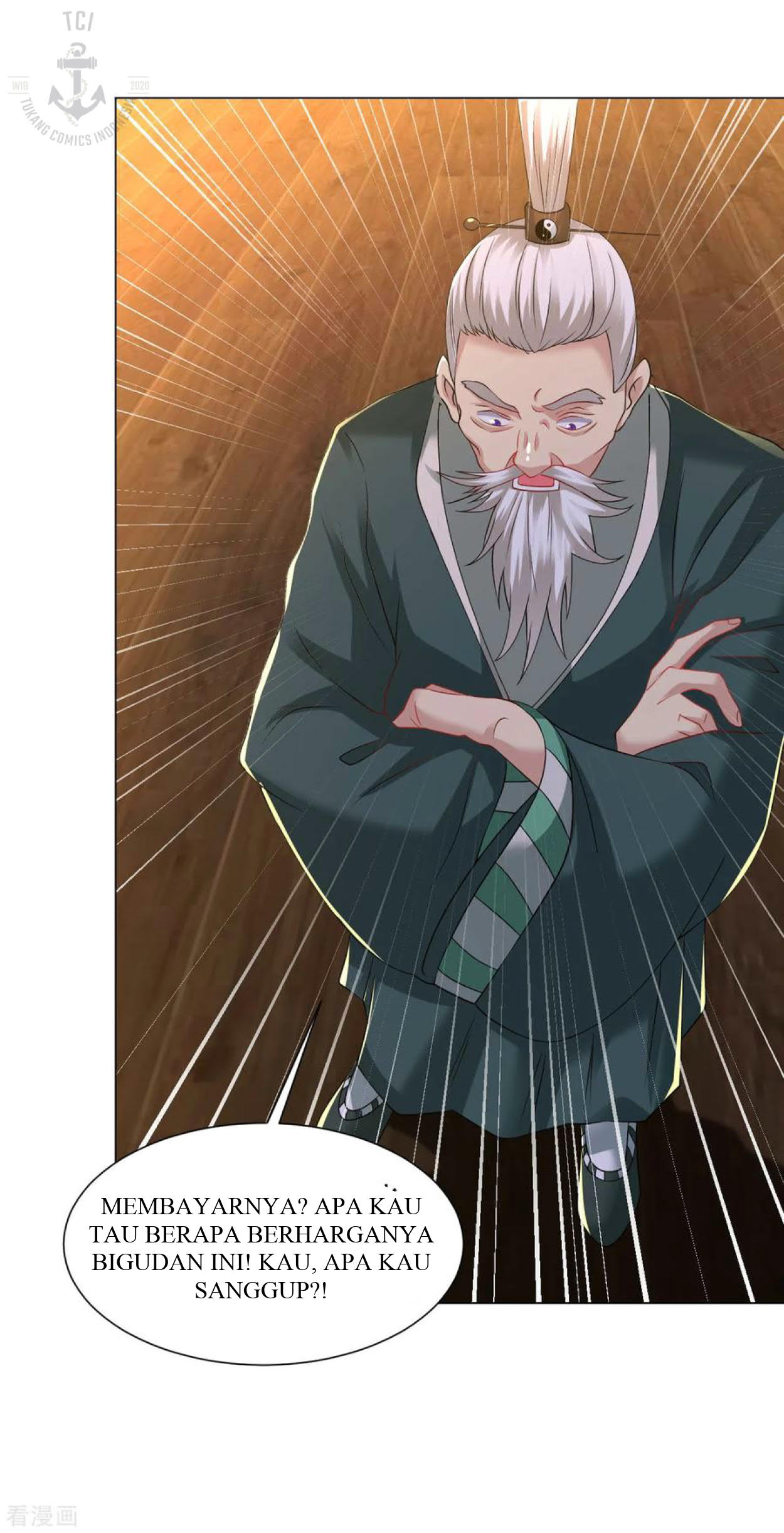 Dao Yin Chapter 93 - halaman 24