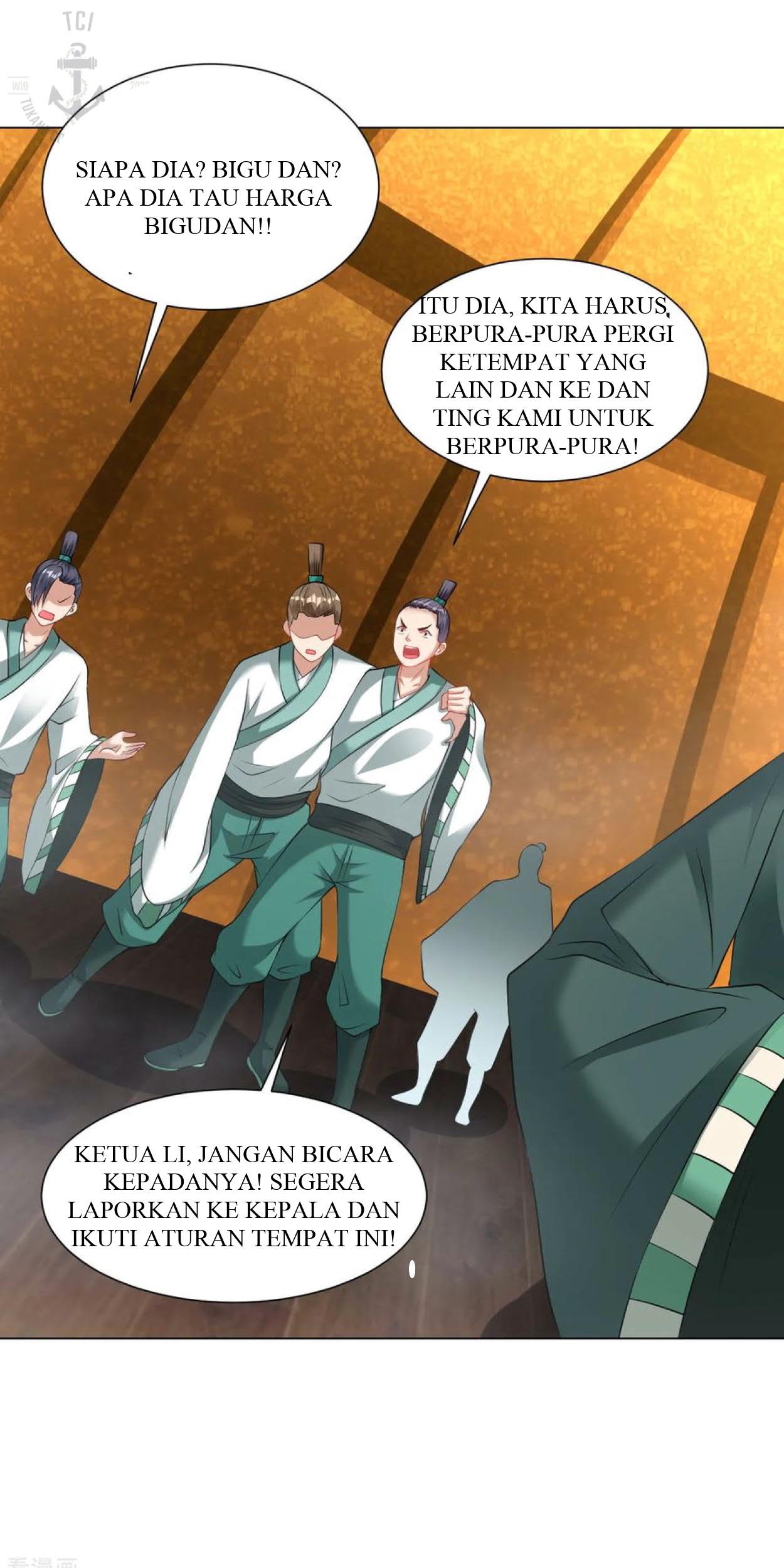 Dao Yin Chapter 93 - halaman 25