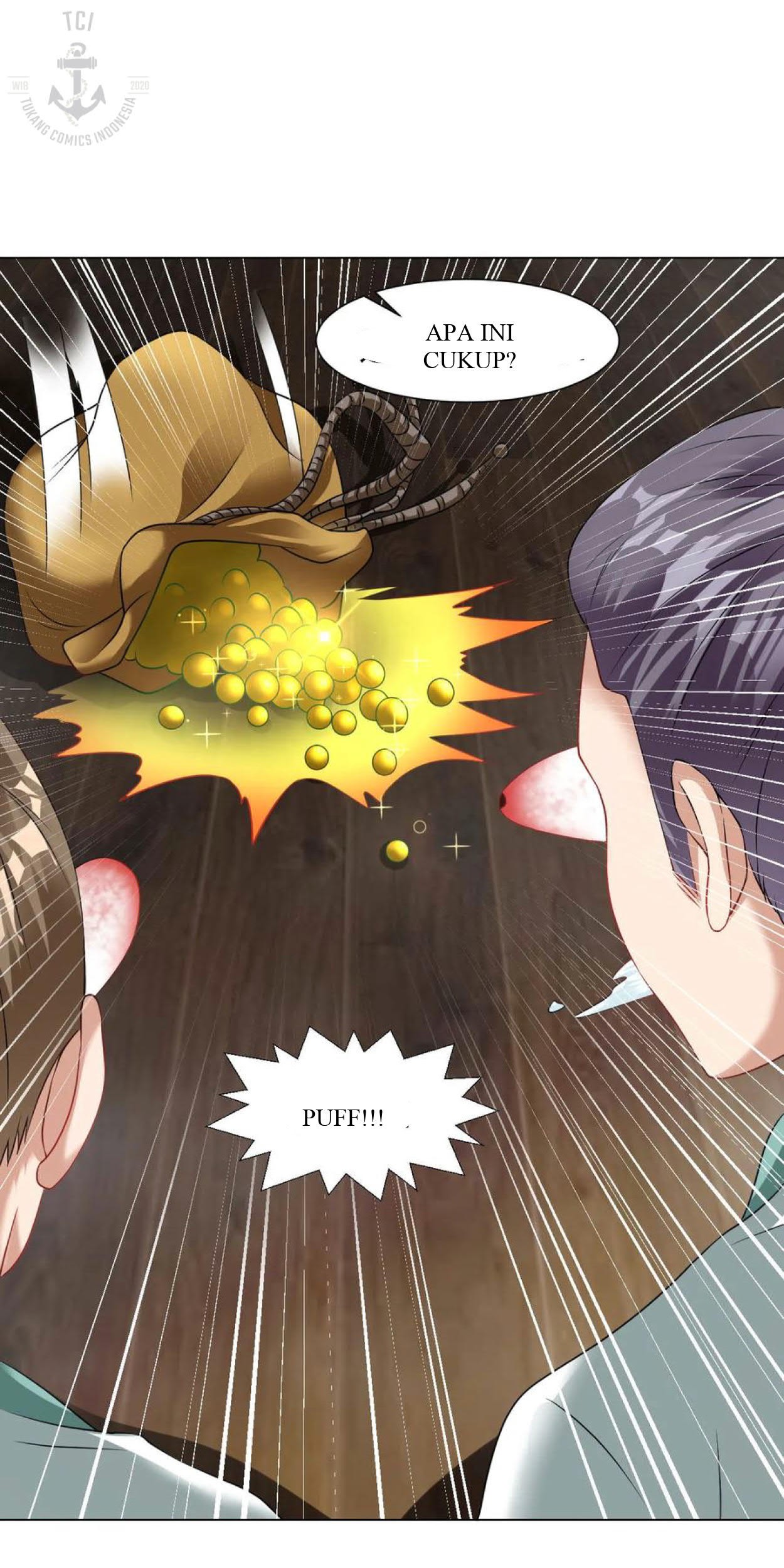 Dao Yin Chapter 93 - halaman 27