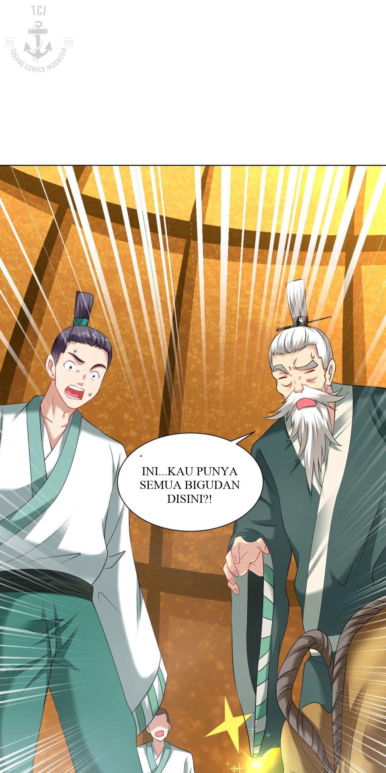 Dao Yin Chapter 93 - halaman 29