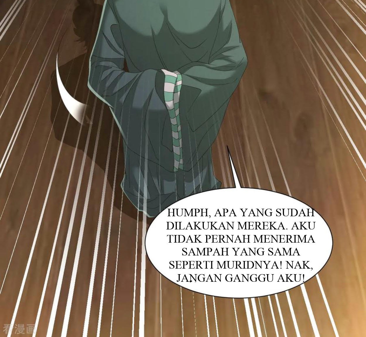 Dao Yin Chapter 94 - halaman 13