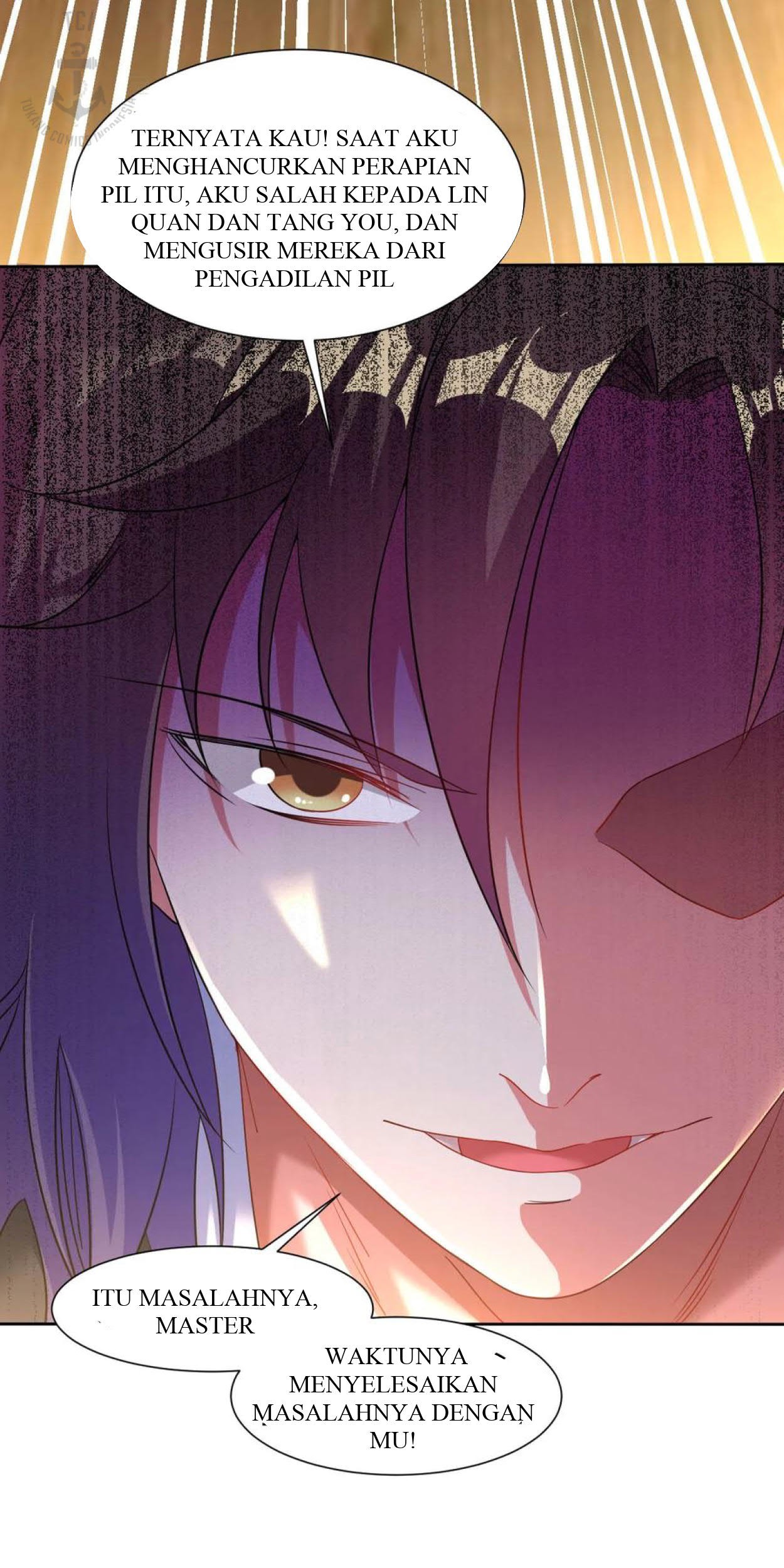 Dao Yin Chapter 94 - halaman 14